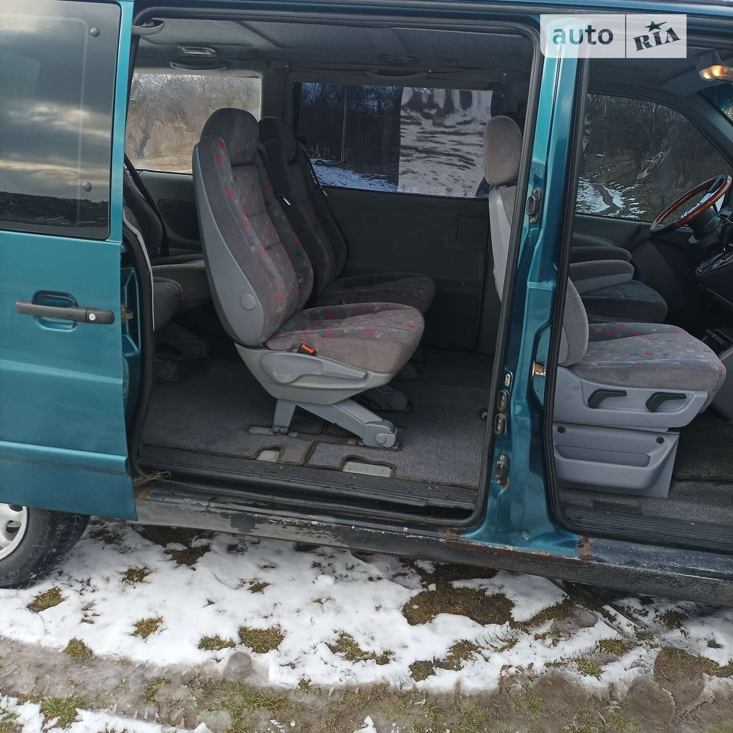 MERCEDES-BENZ VITO 112 2001