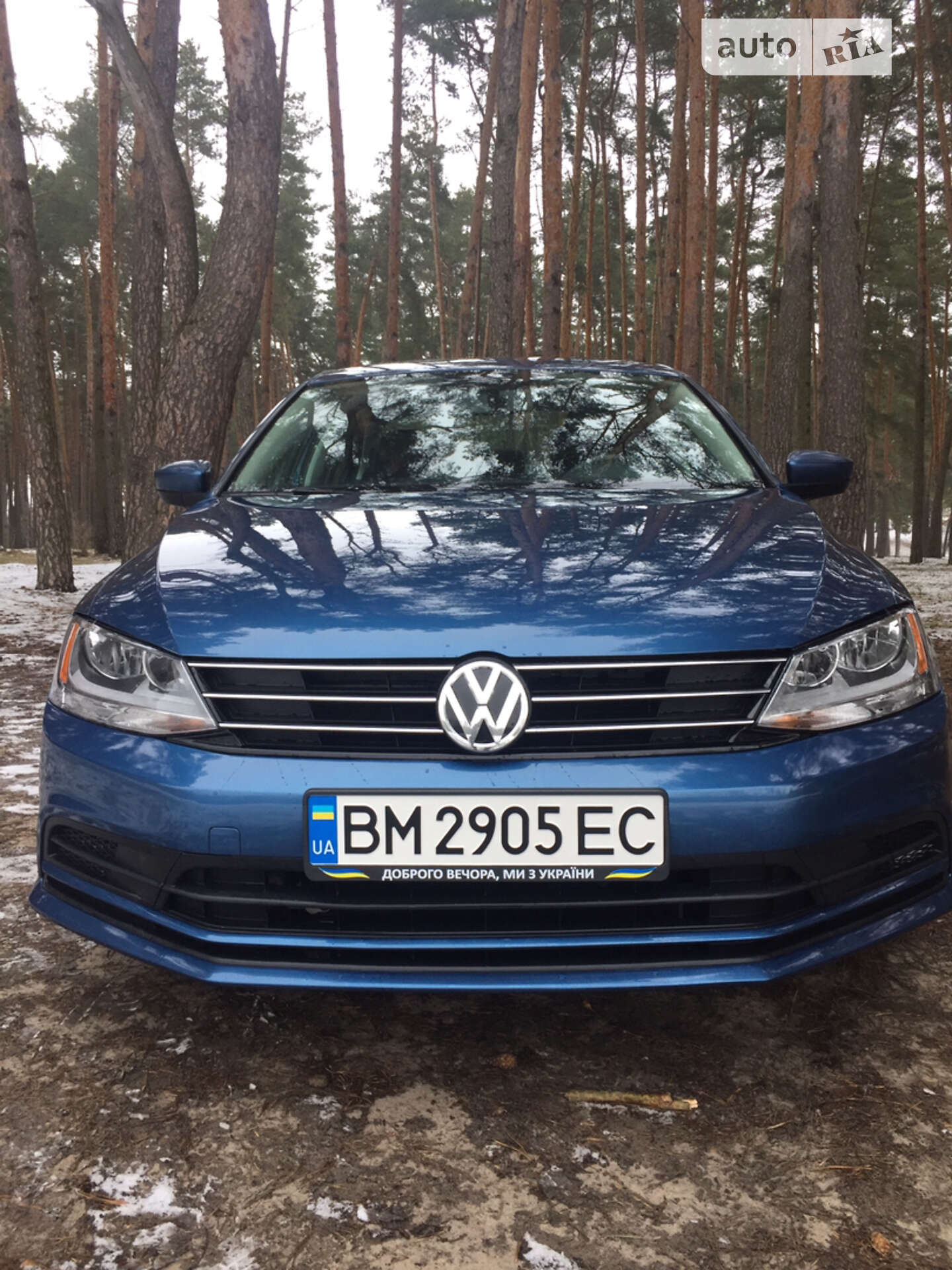 VOLKSWAGEN JETTA 2016