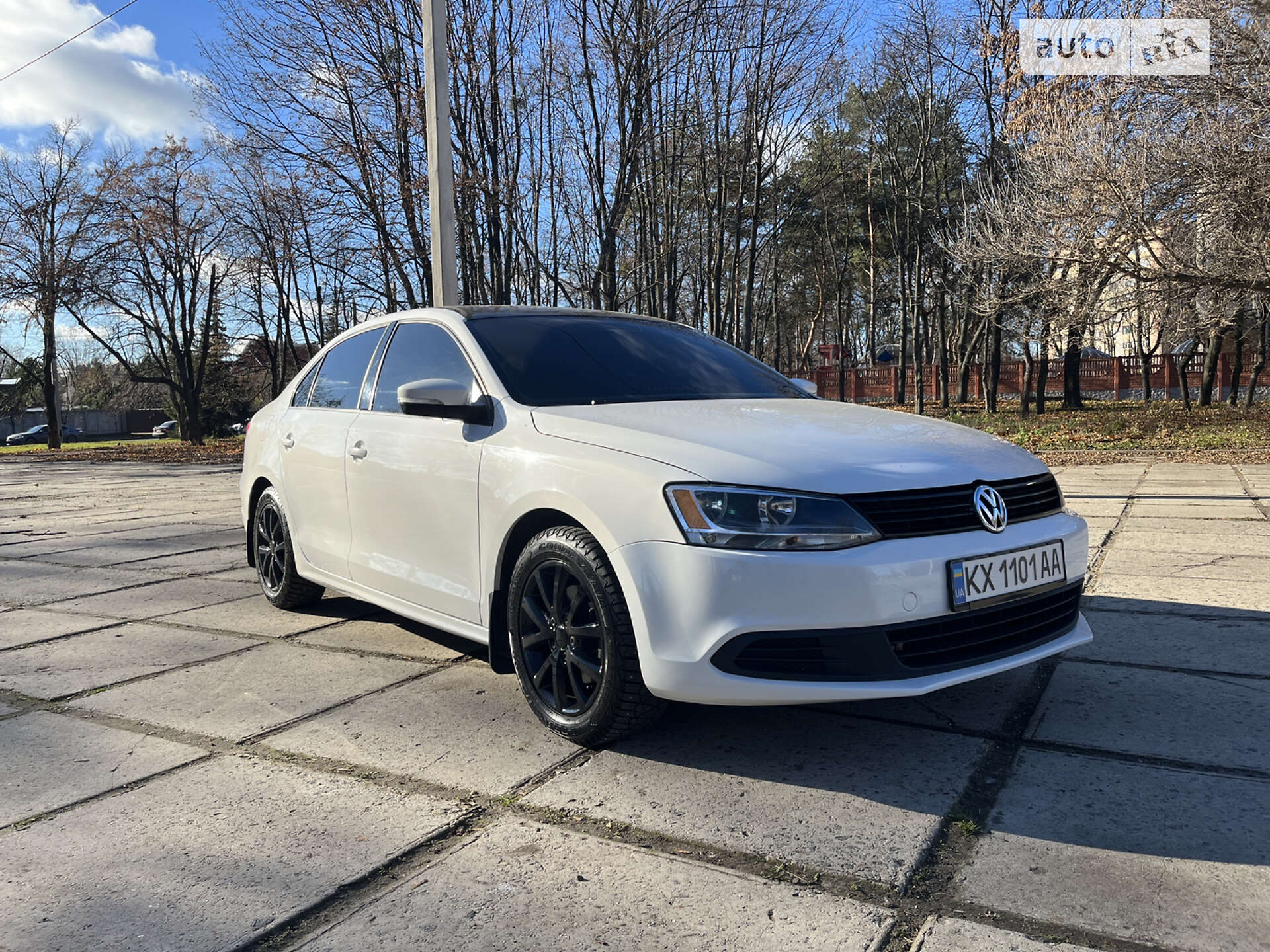 VOLKSWAGEN JETTA 2012