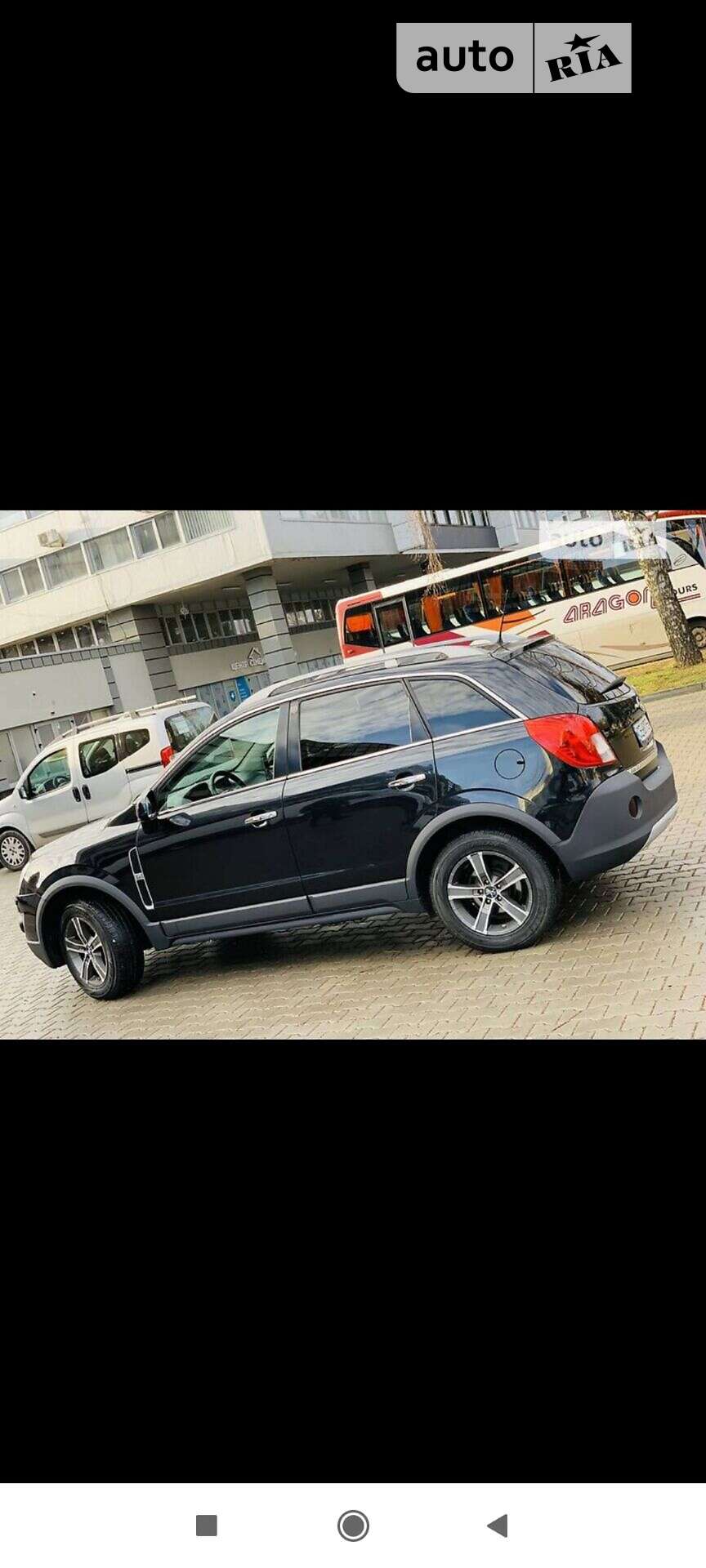 OPEL ANTARA 2013