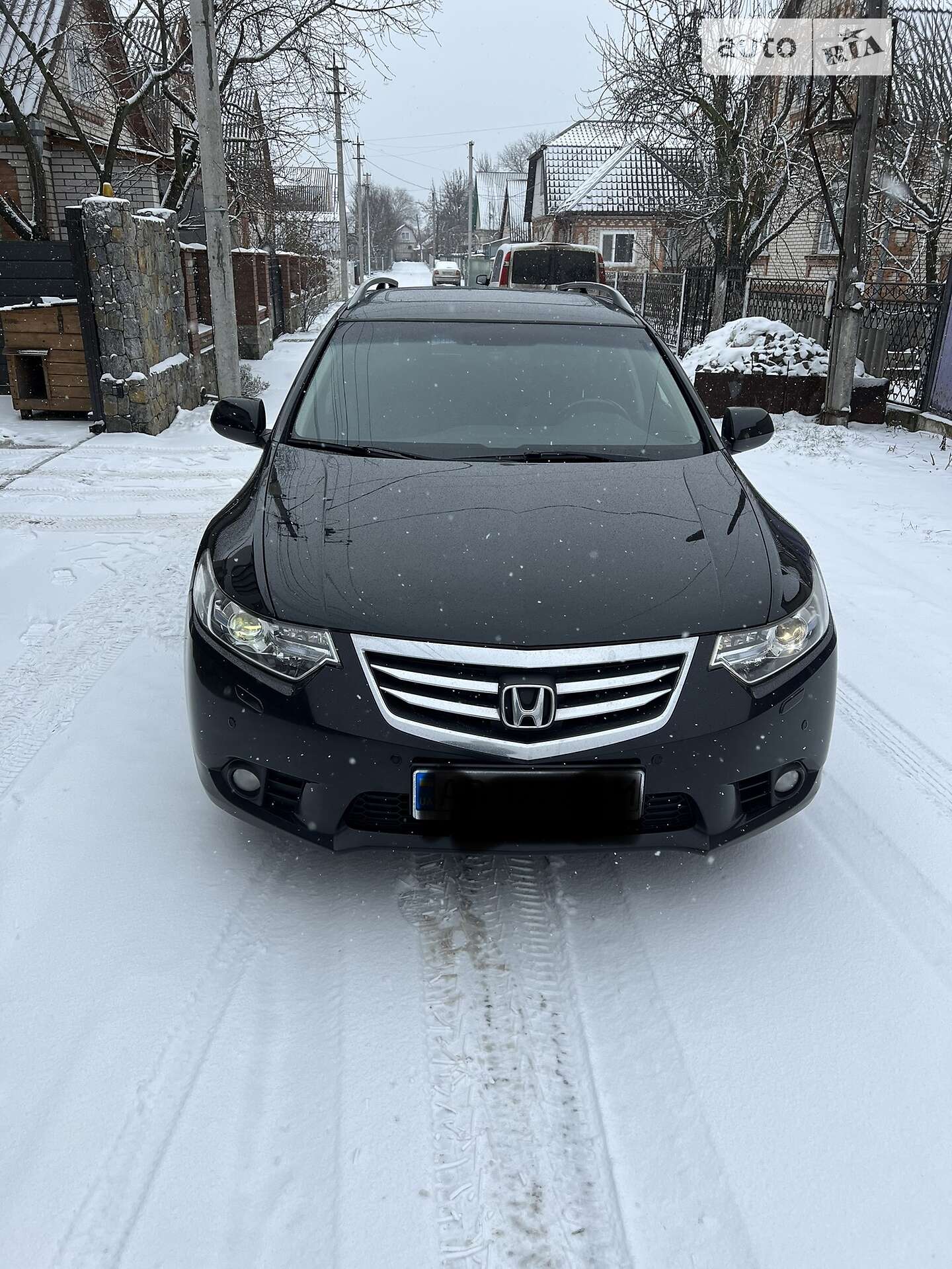 HONDA ACCORD
