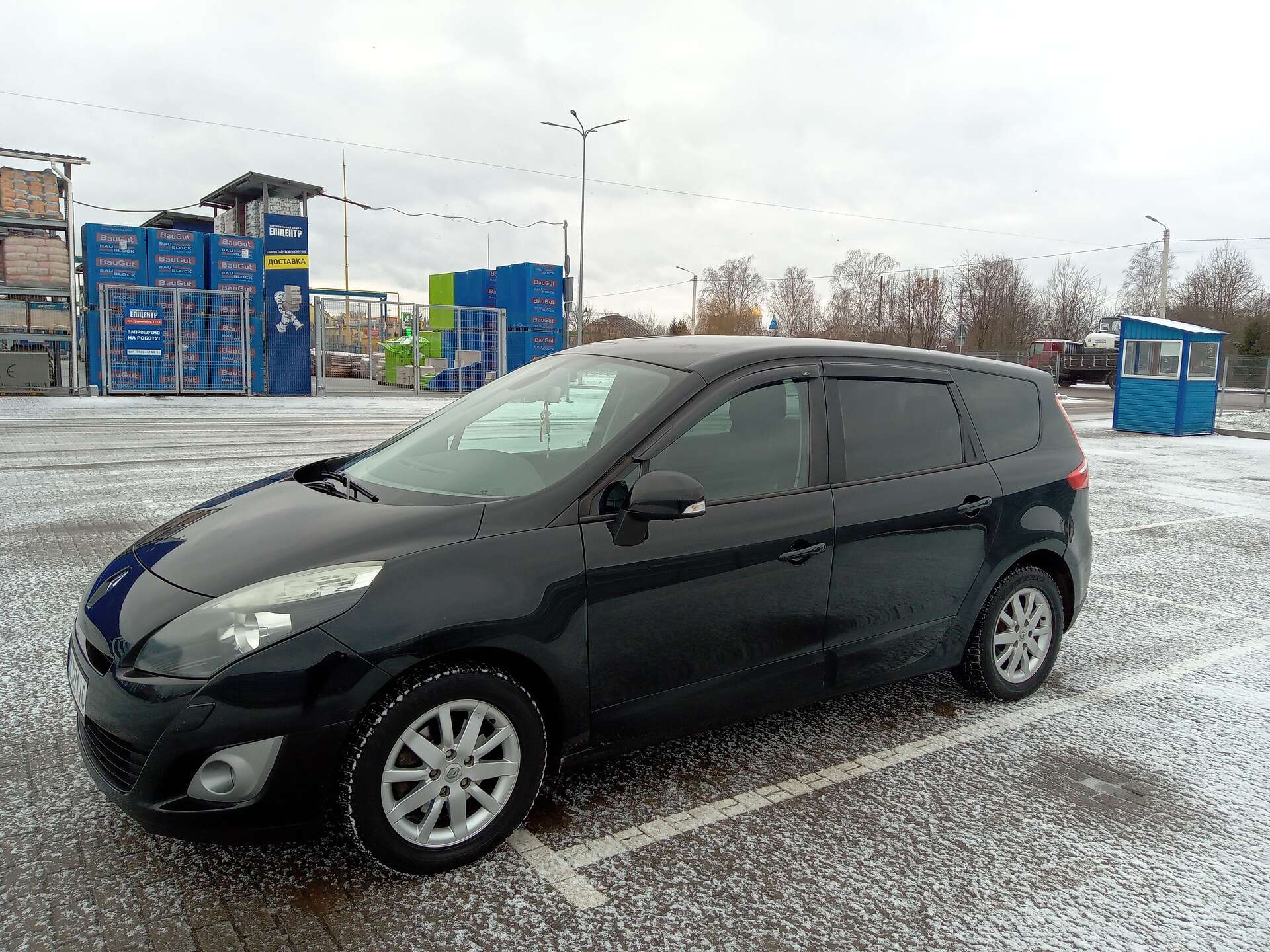 RENAULT GRAND SCENIC 2011