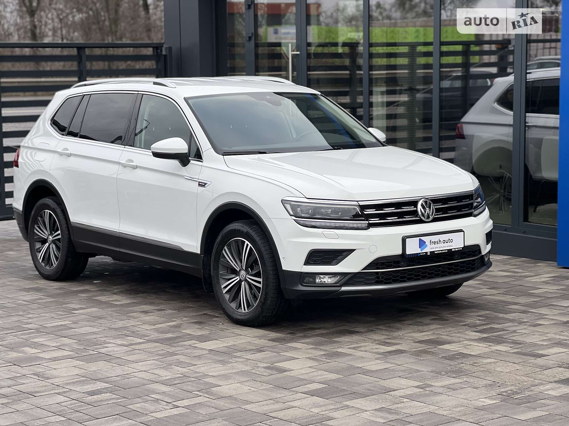 VOLKSWAGEN TIGUAN 2018