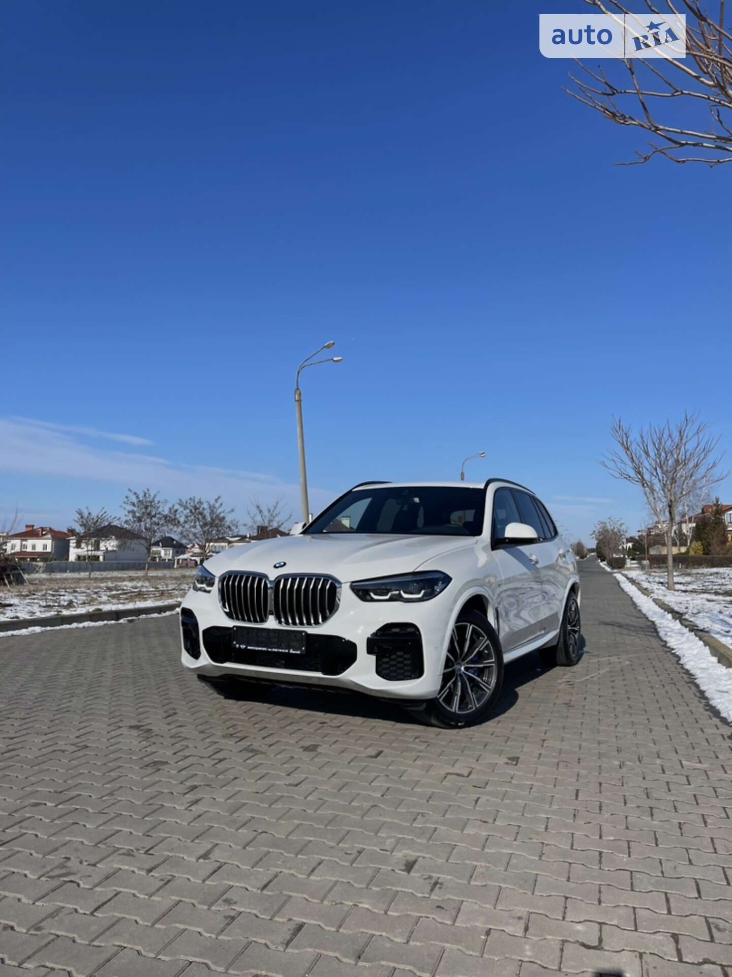 BMW X5 2022