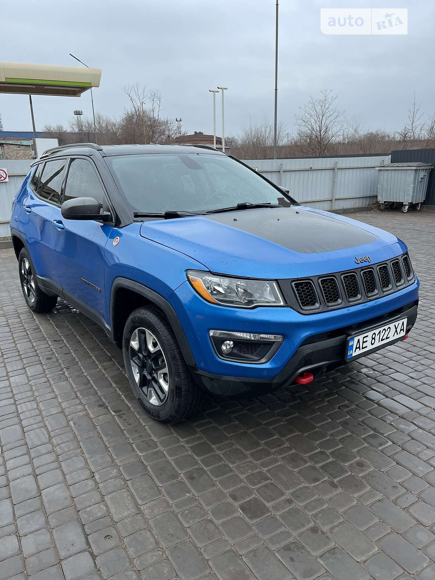 Jeep Compass 2018