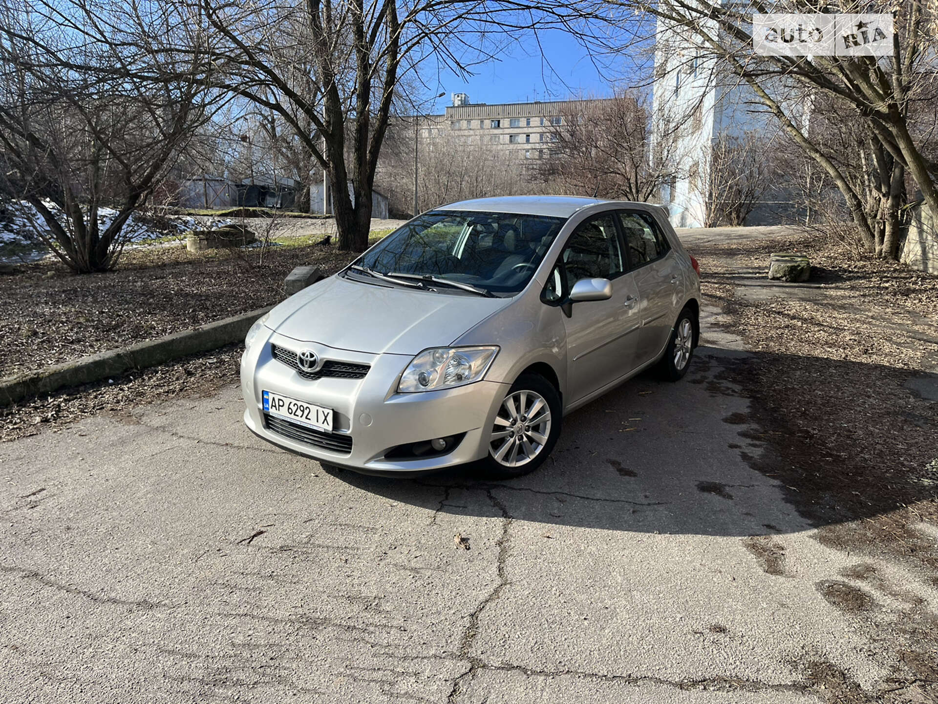 Toyota Auris 2008