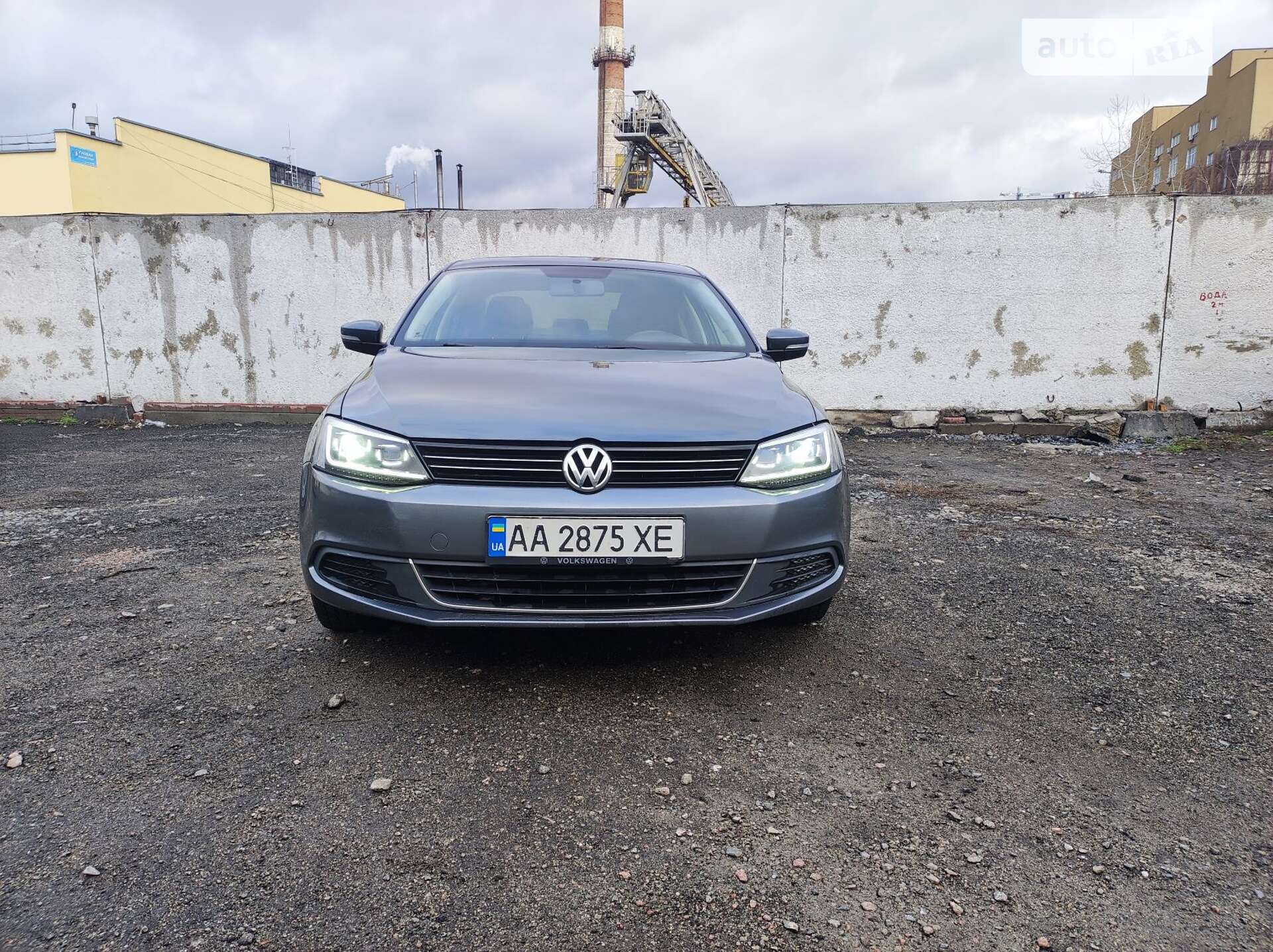 VOLKSWAGEN JETTA 2013