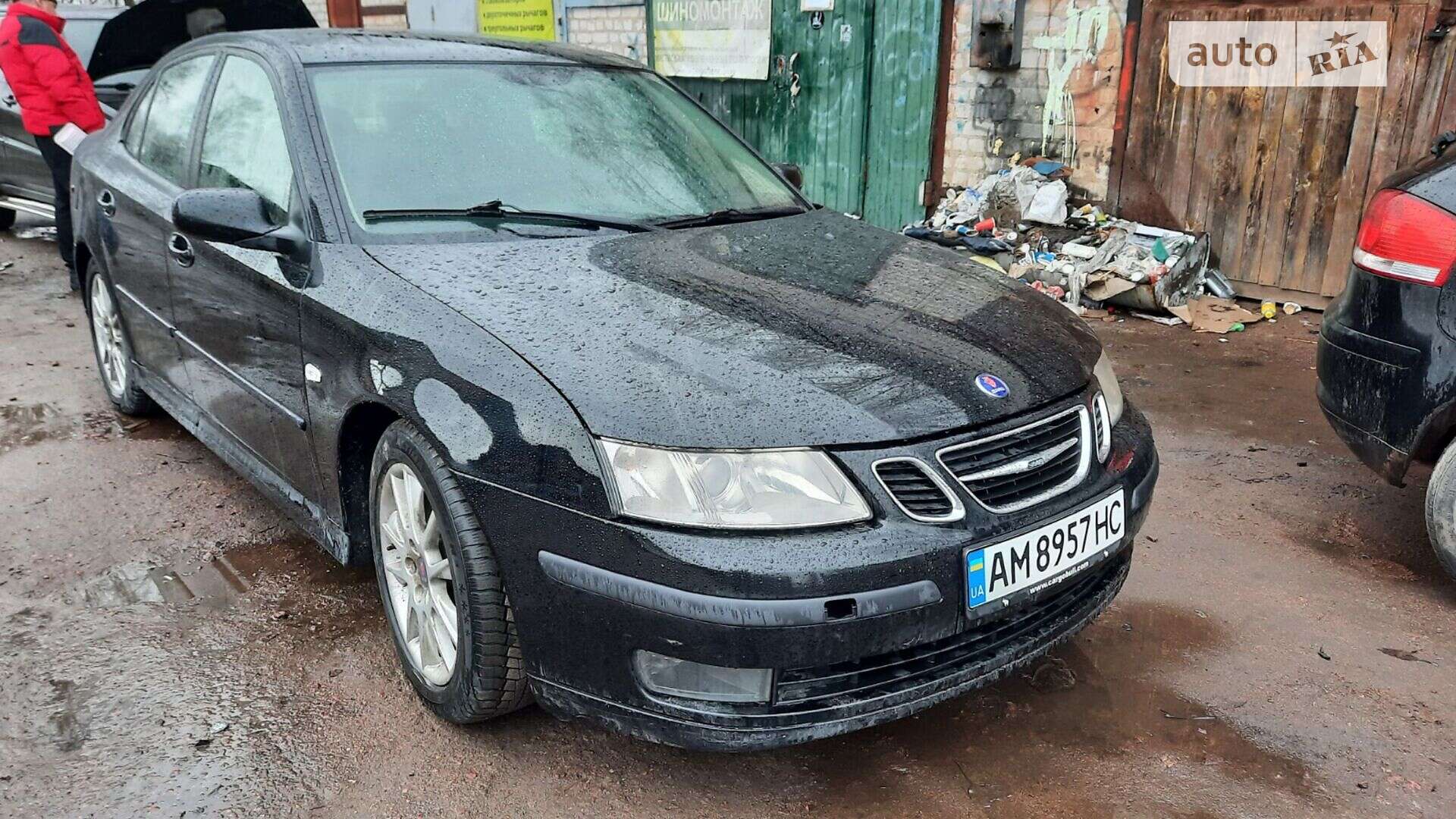 SAAB 9-3 2006