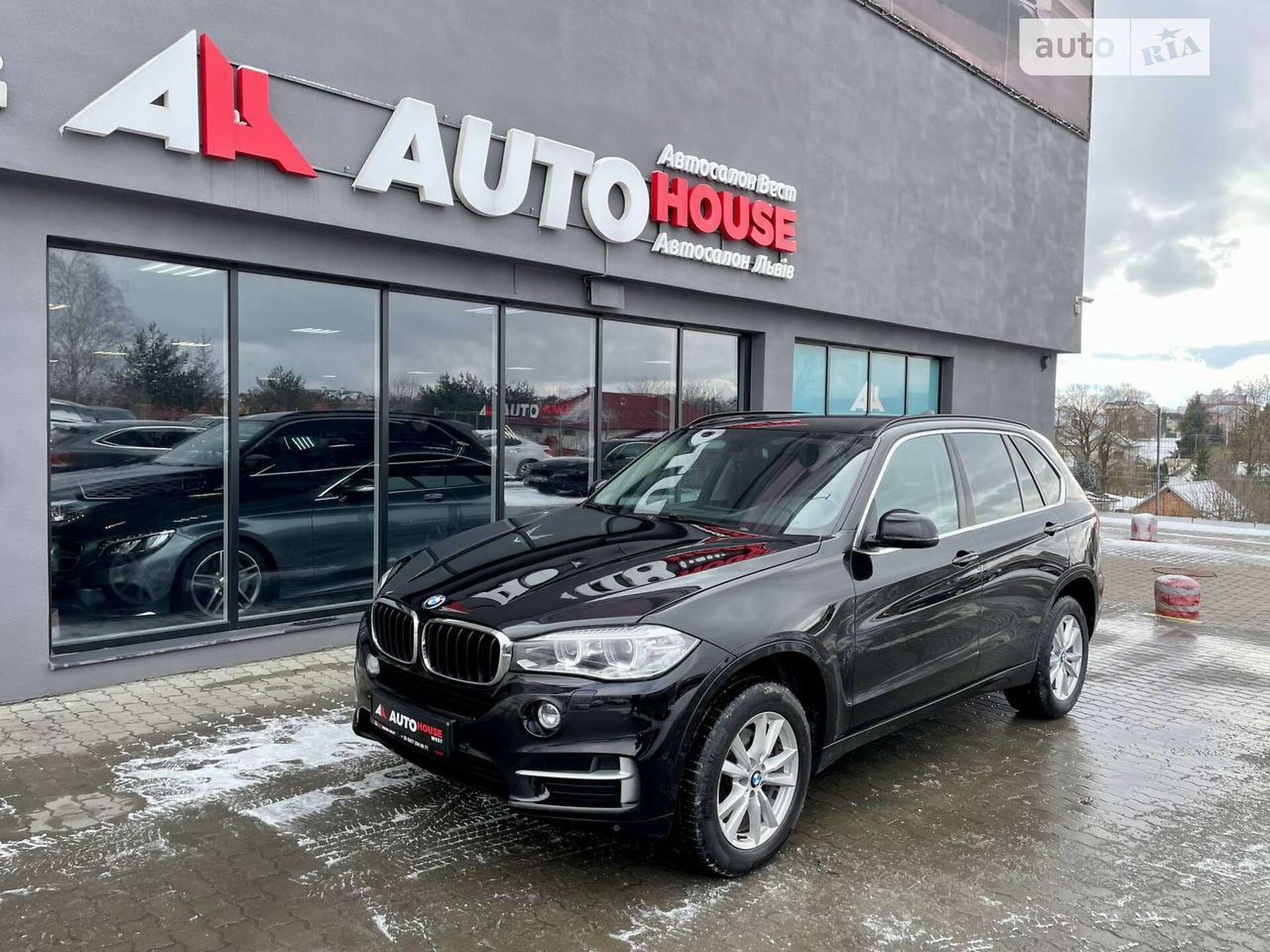 BMW X5 2015