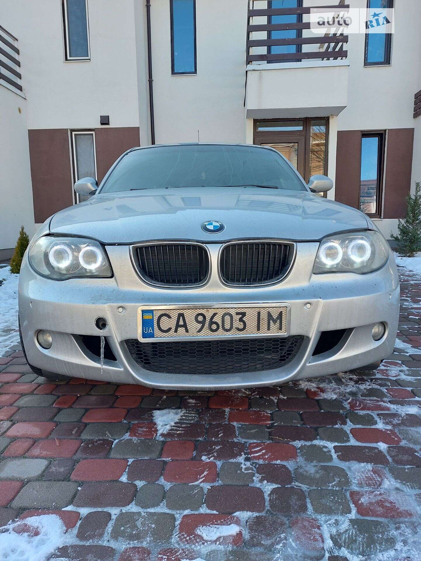 BMW 120I 2007
