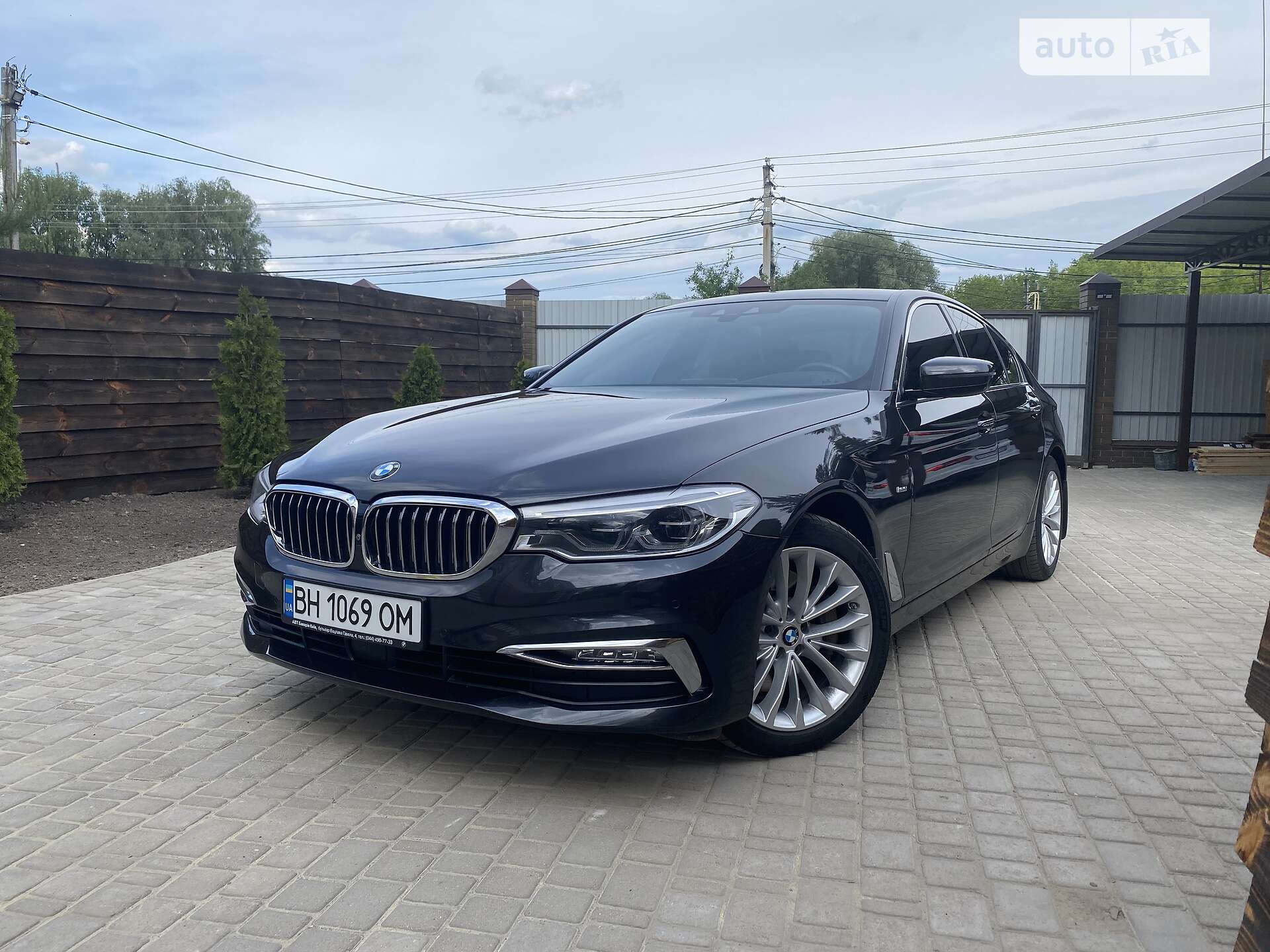 BMW 530D 2016