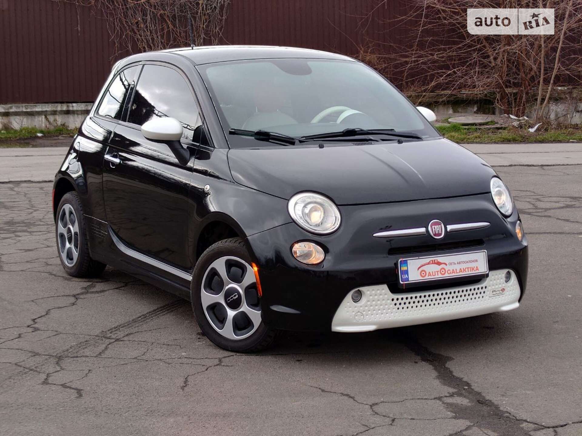 FIAT 500 2013