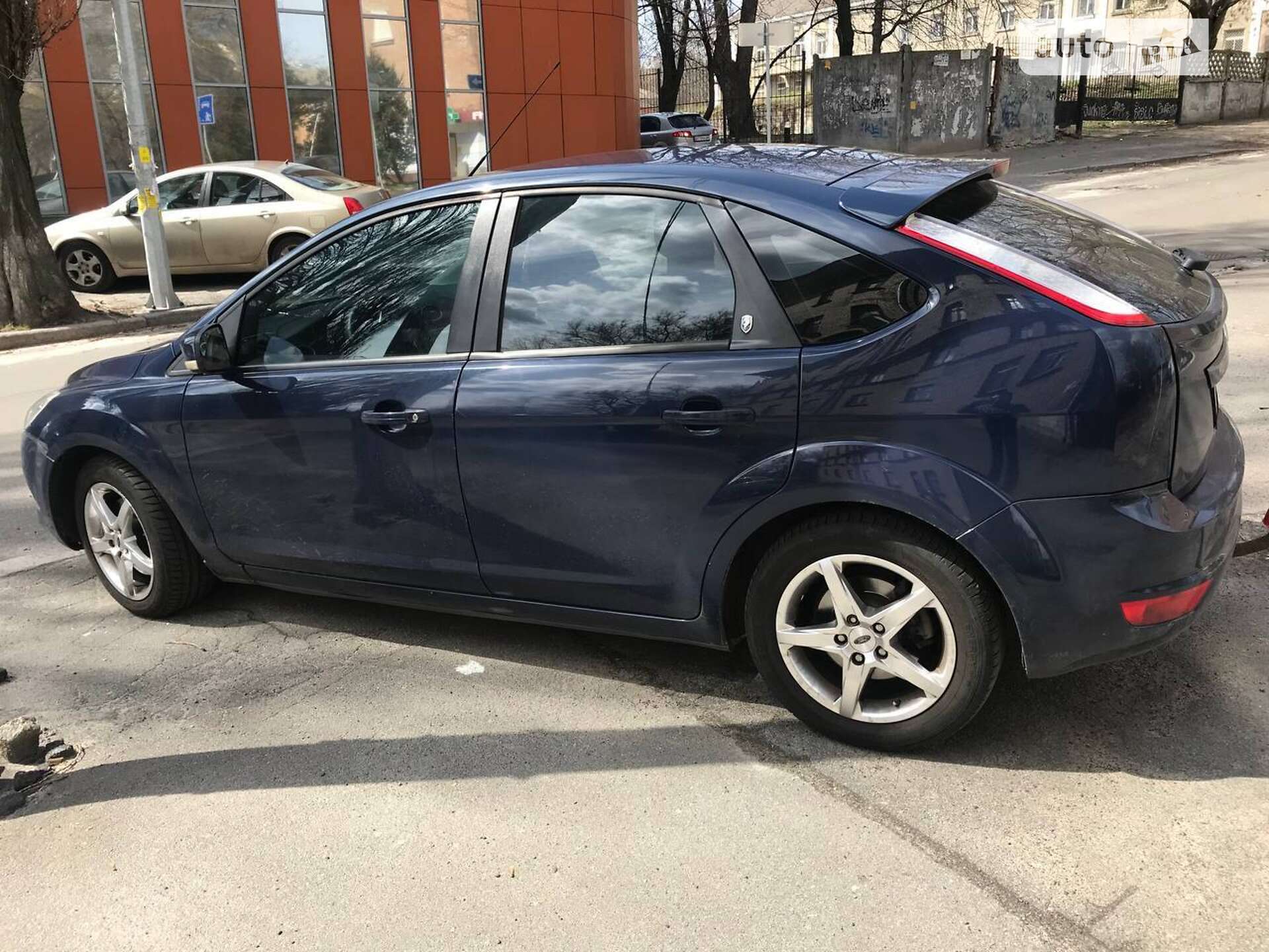 Ford Focus 2009