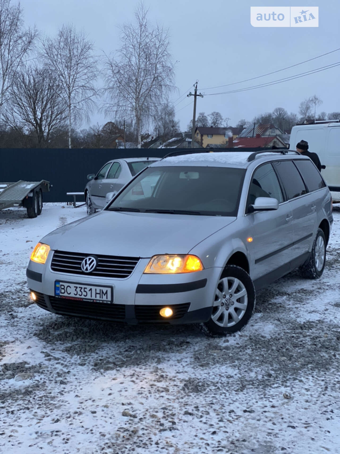 VOLKSWAGEN PASSAT 2003