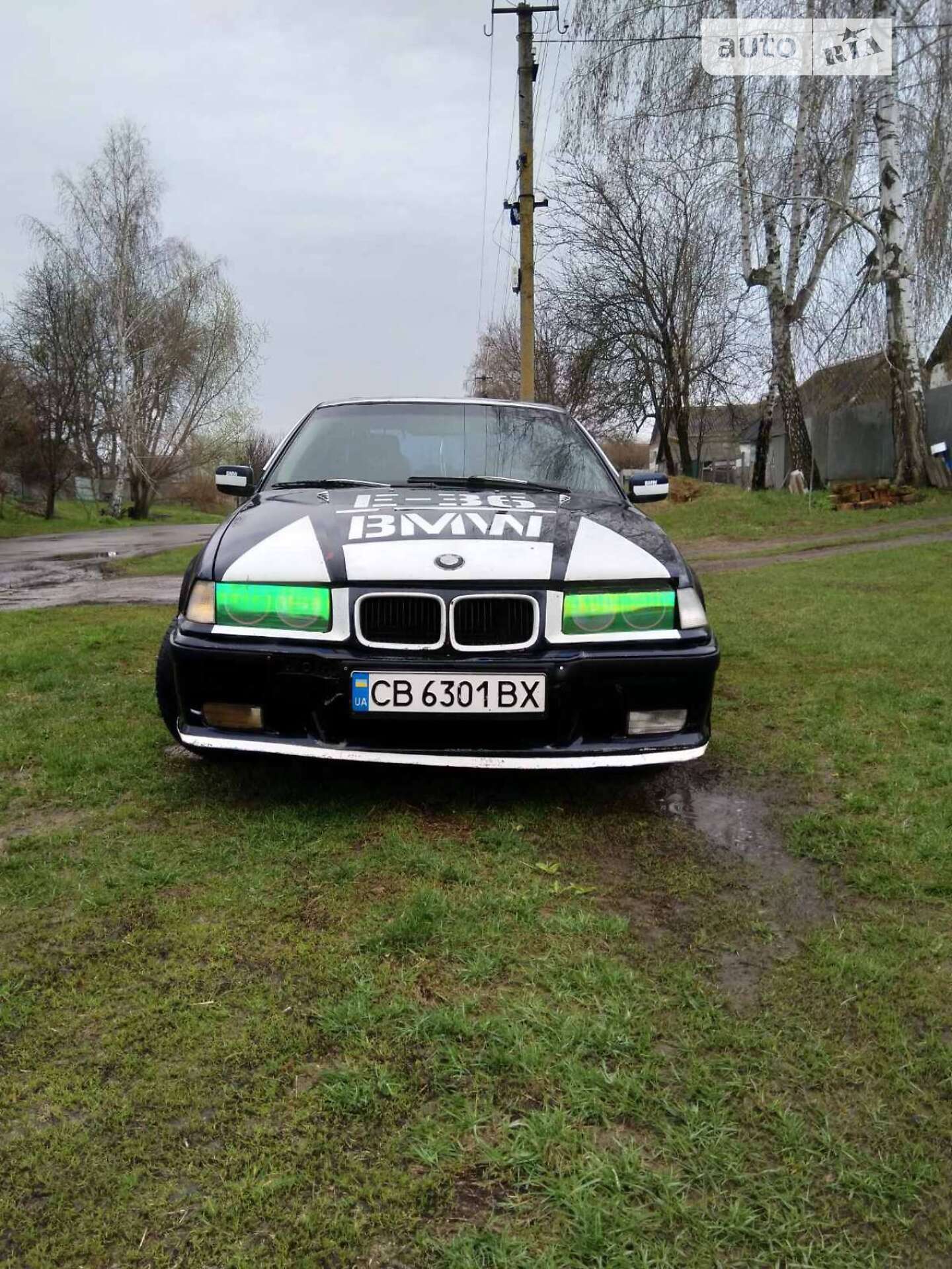 BMW 318I 1992