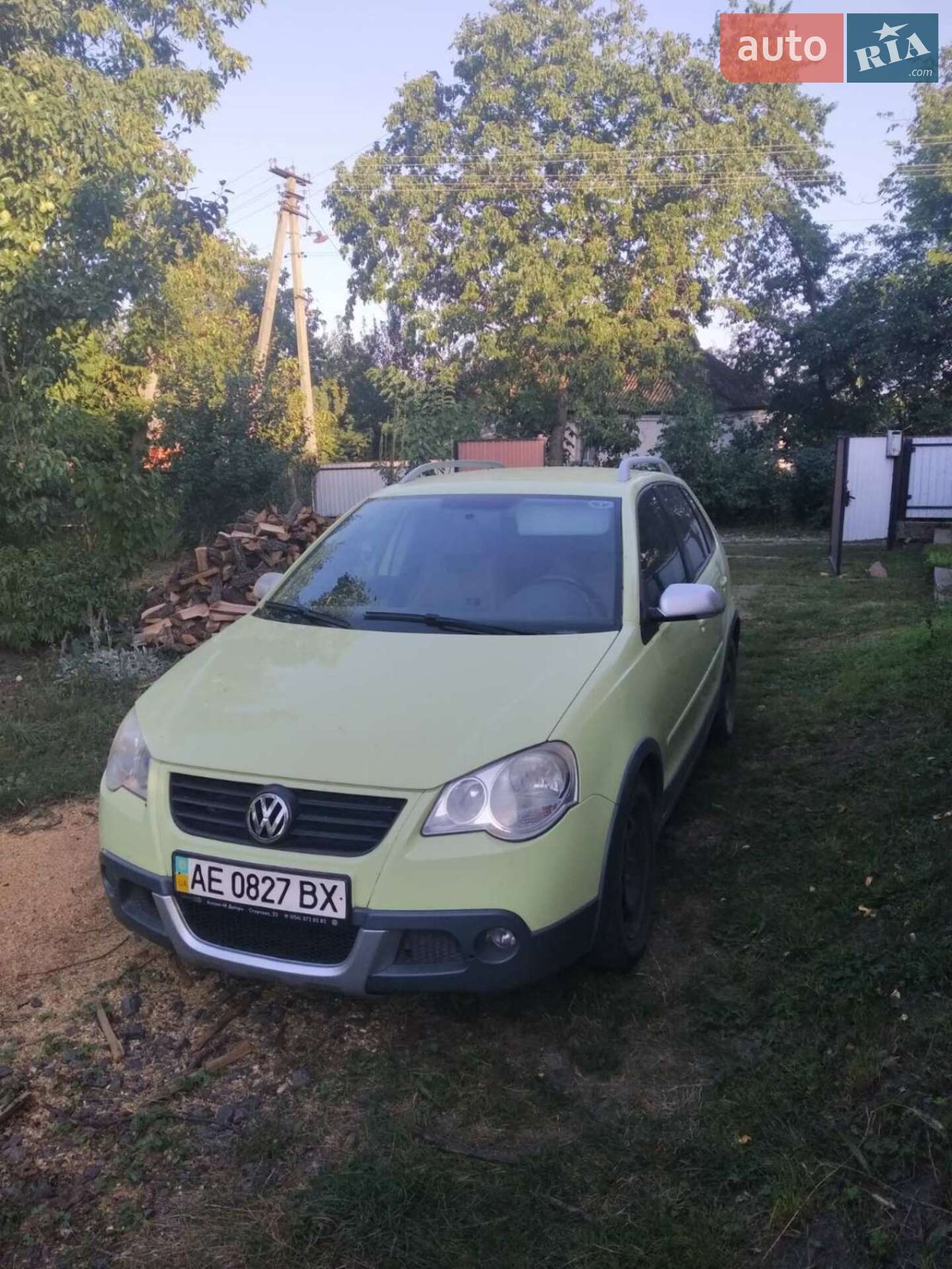 VOLKSWAGEN POLO 2008