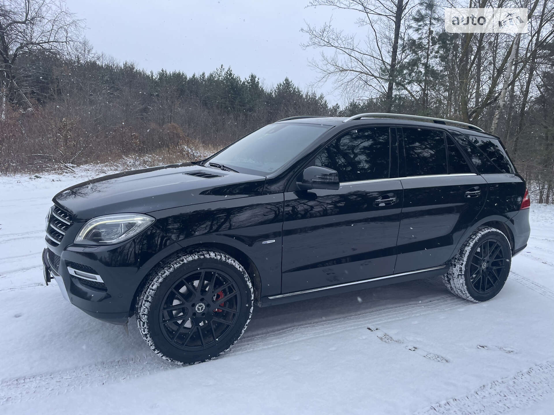 MERCEDES-BENZ ML 250 CDI 2012