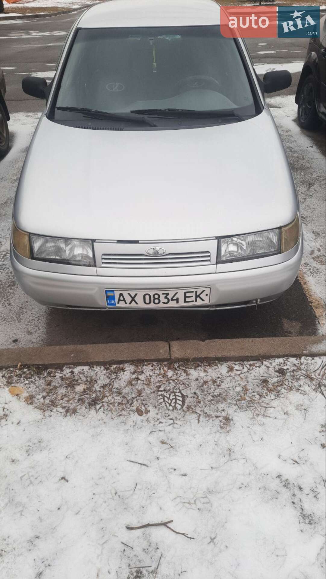 ВАЗ 21104 2008