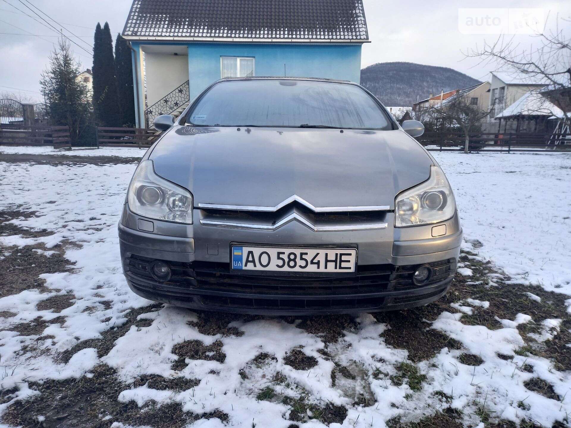 CITROEN C5 2005