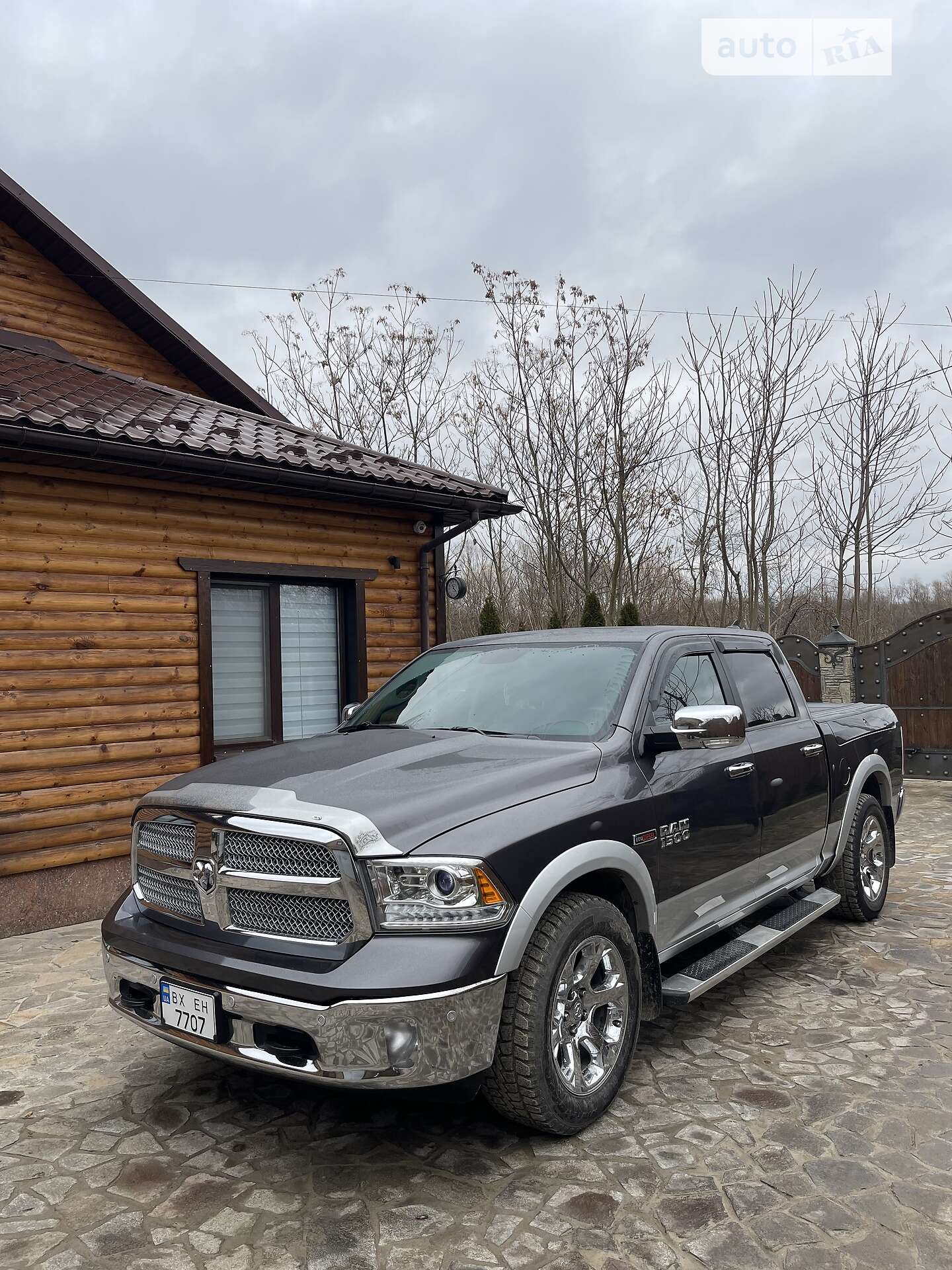 DODGE RAM-1500 2014