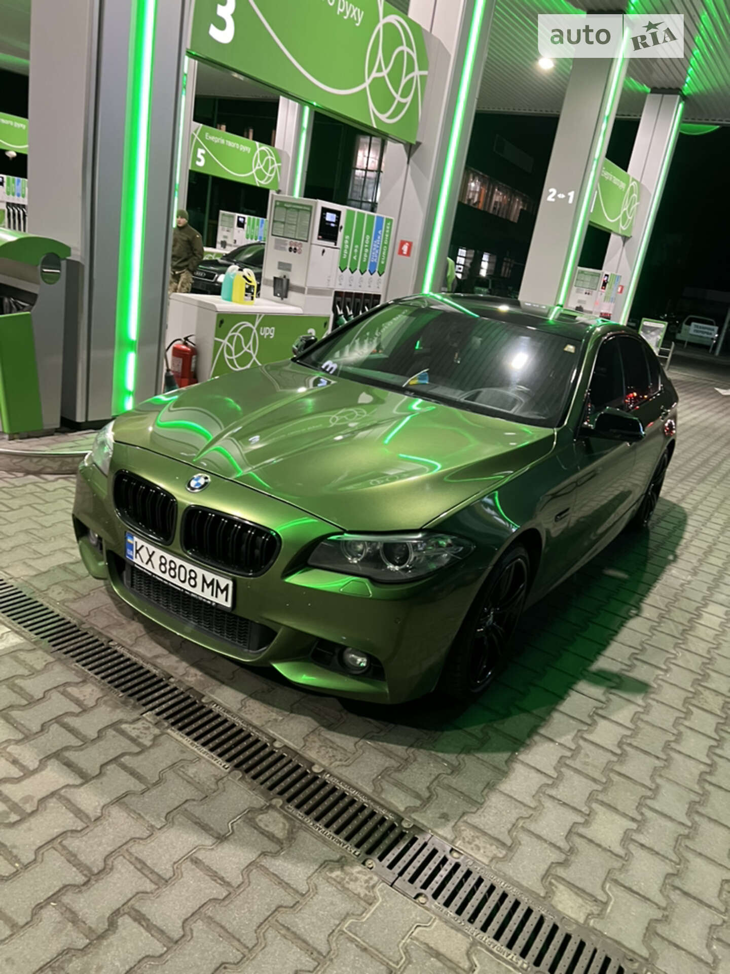 BMW 528XI