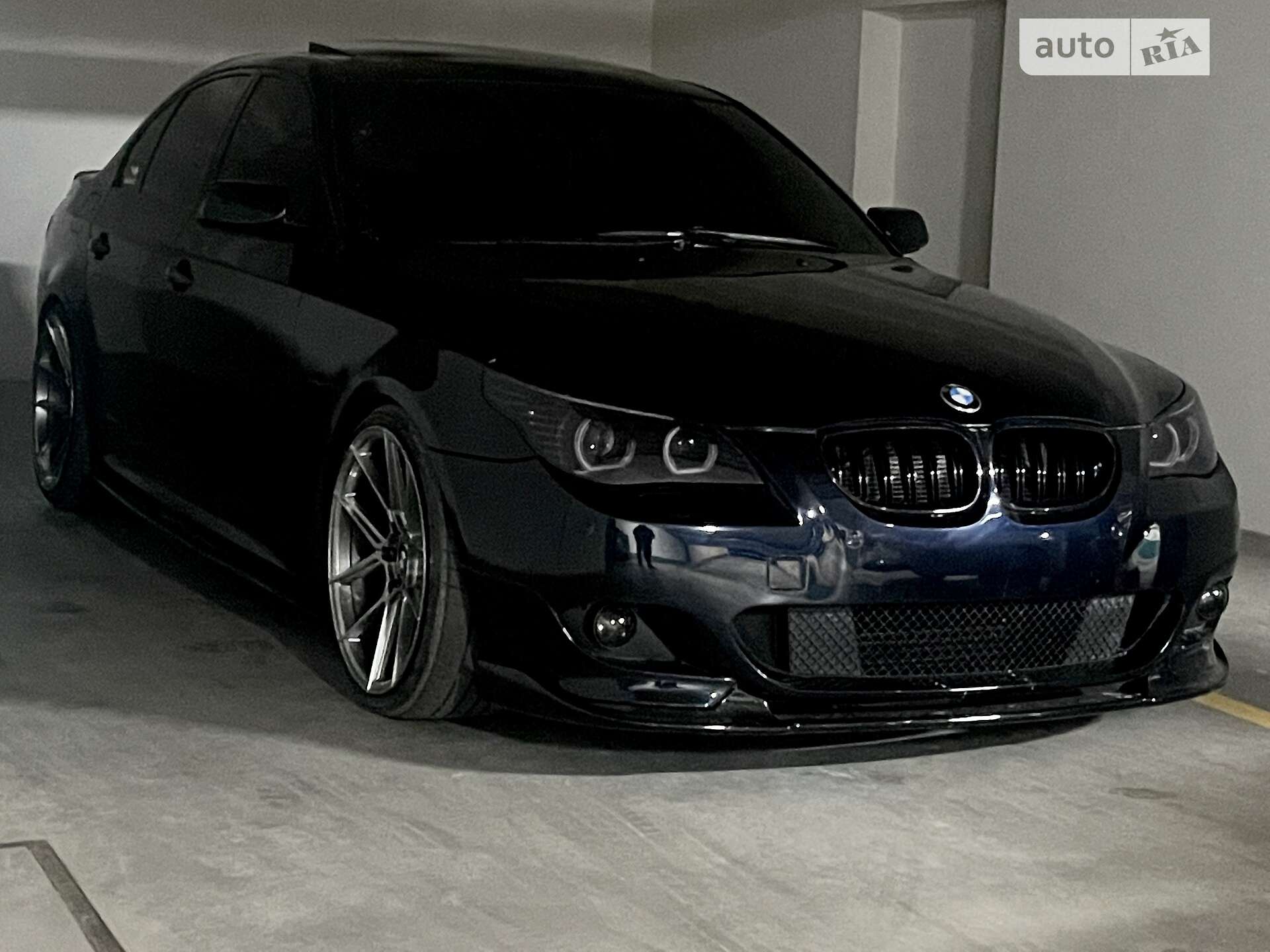 Головне фото звіту автомобіля BMW 530D 2008