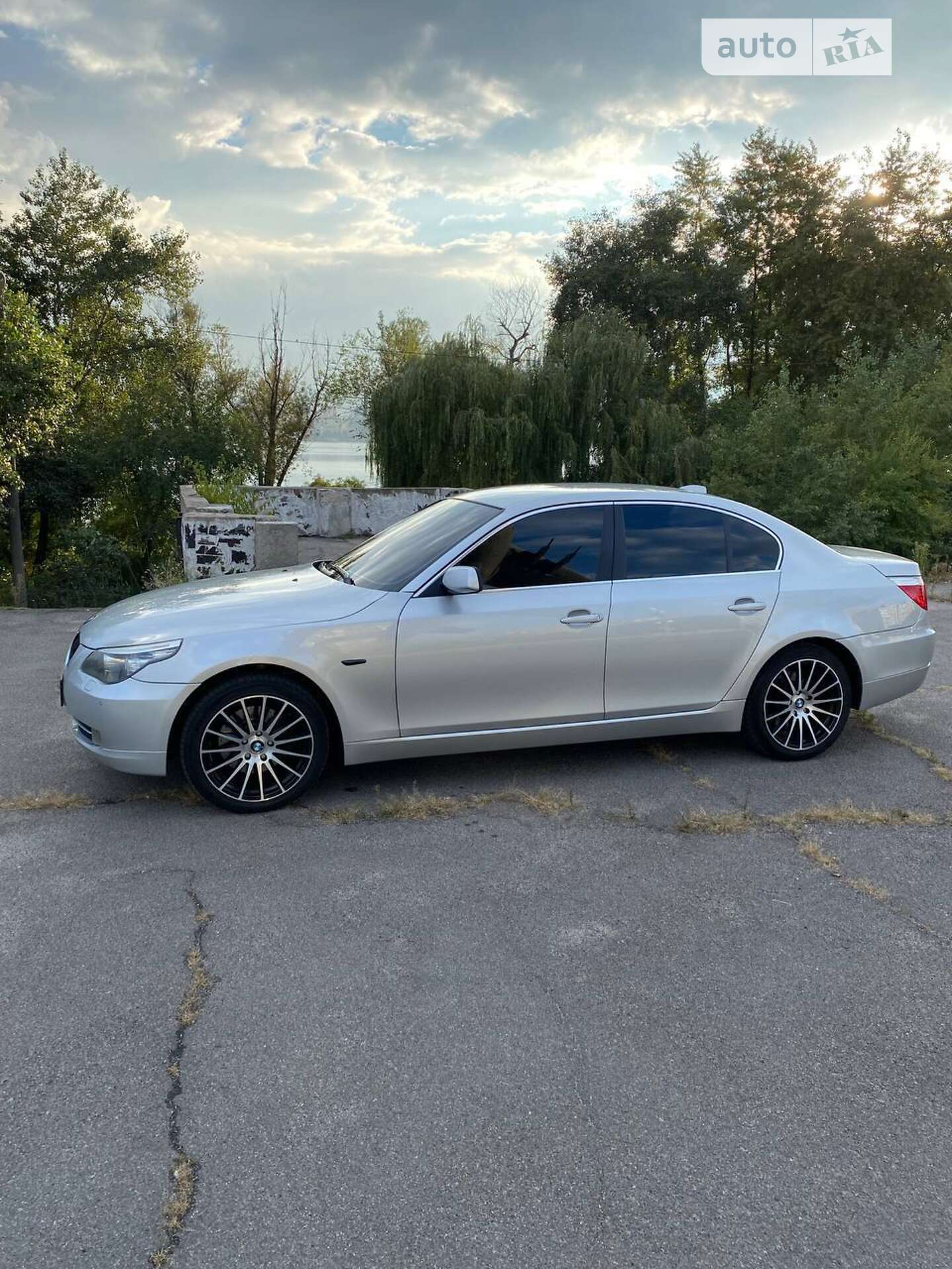 BMW 530D 2008