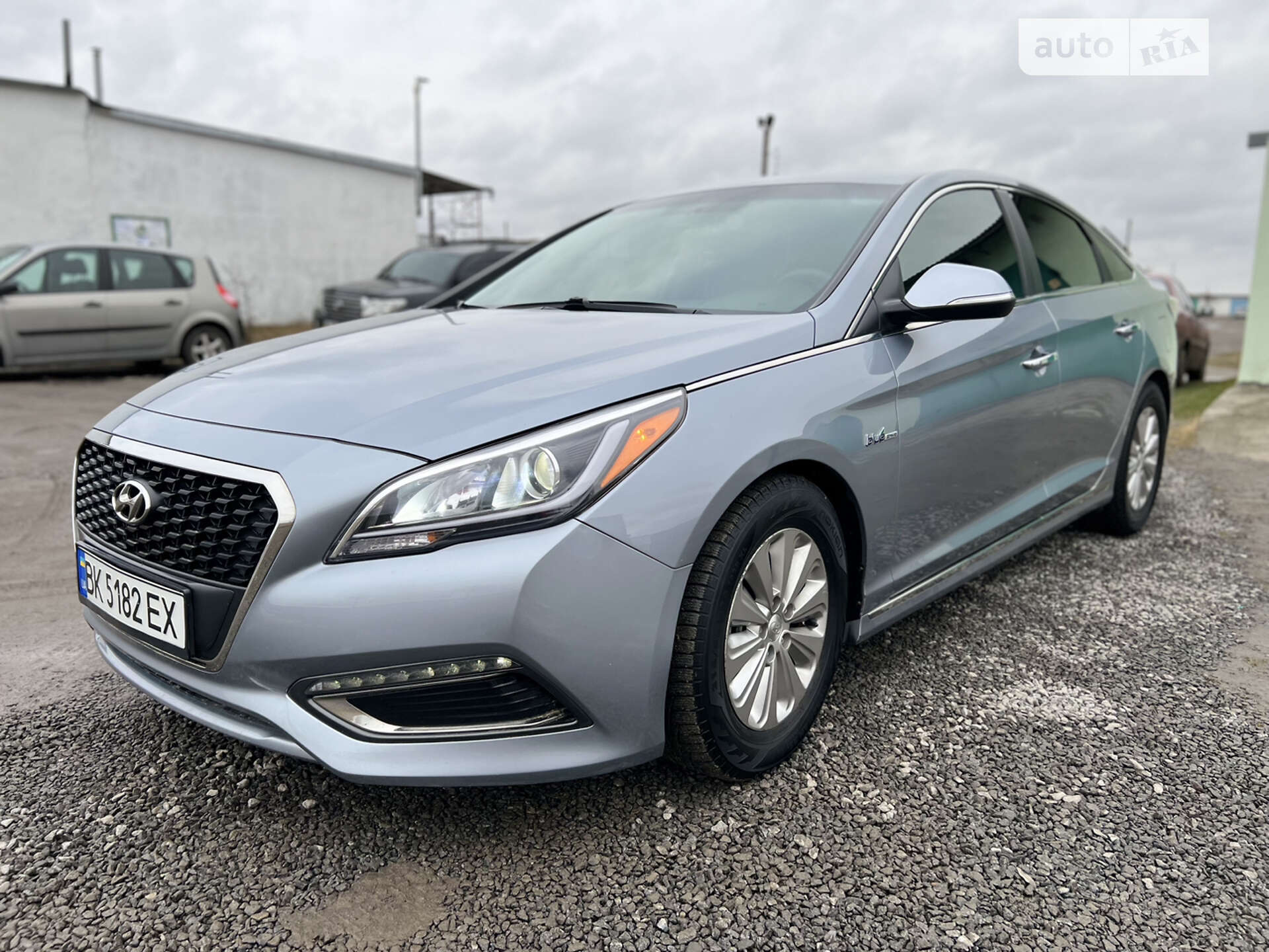 Hyundai Sonata 2016