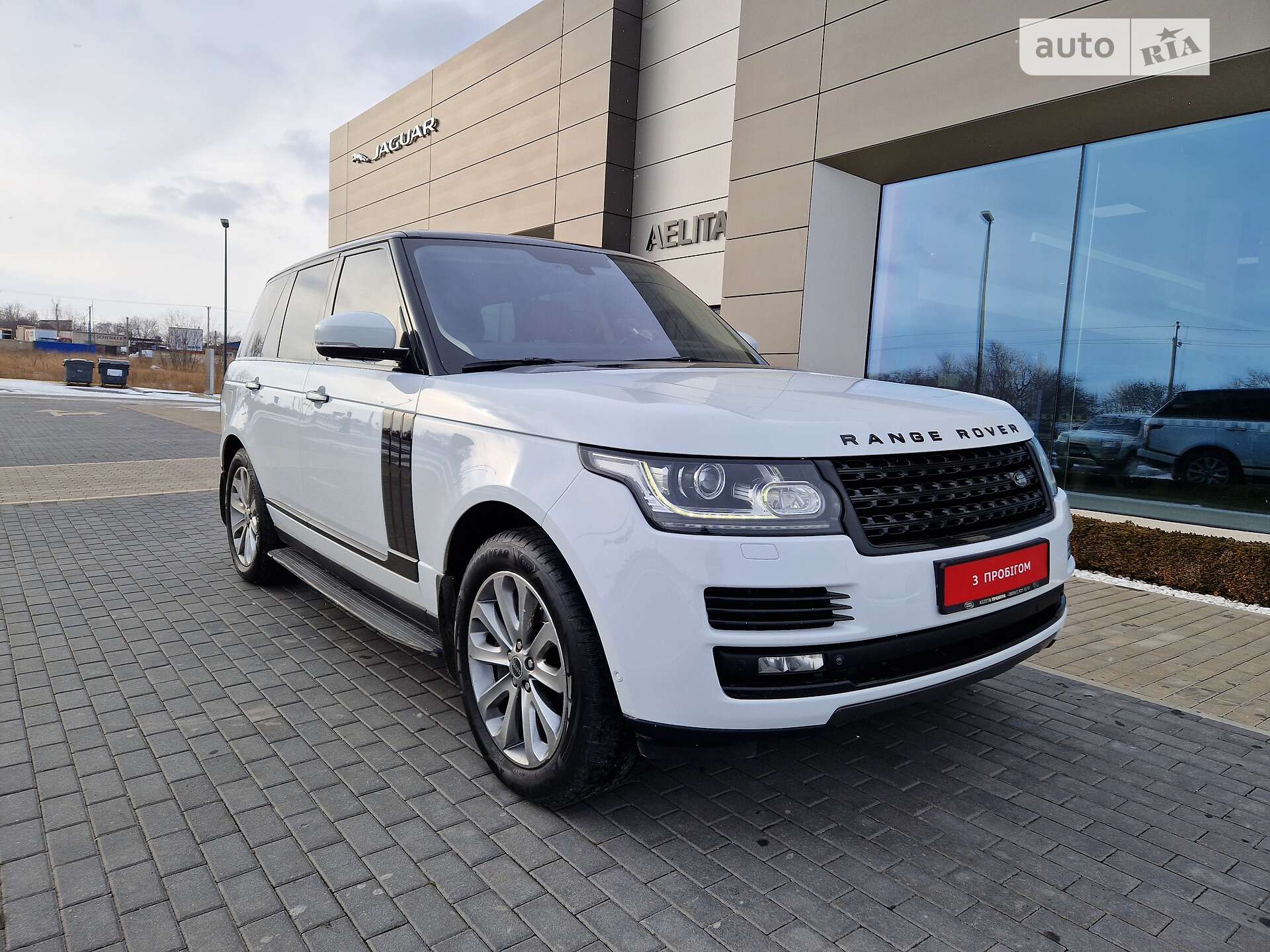 Land Rover Range Rover Autobiography 2013