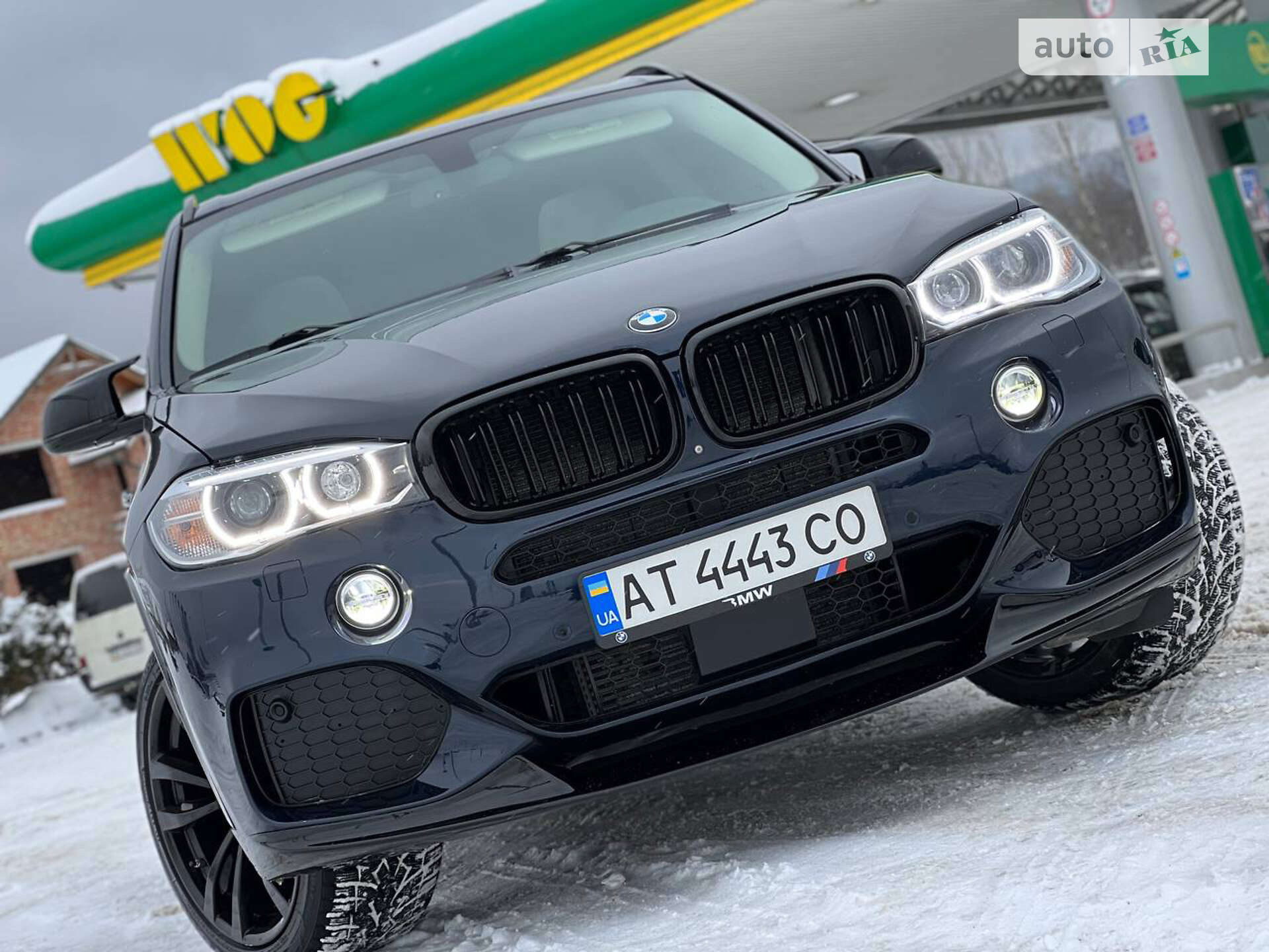 BMW X5