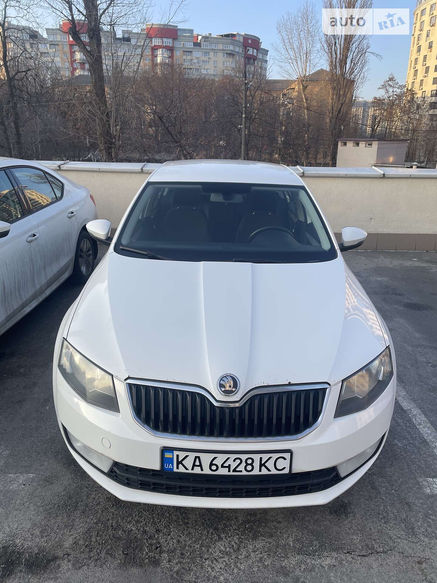 Skoda Octavia 2013