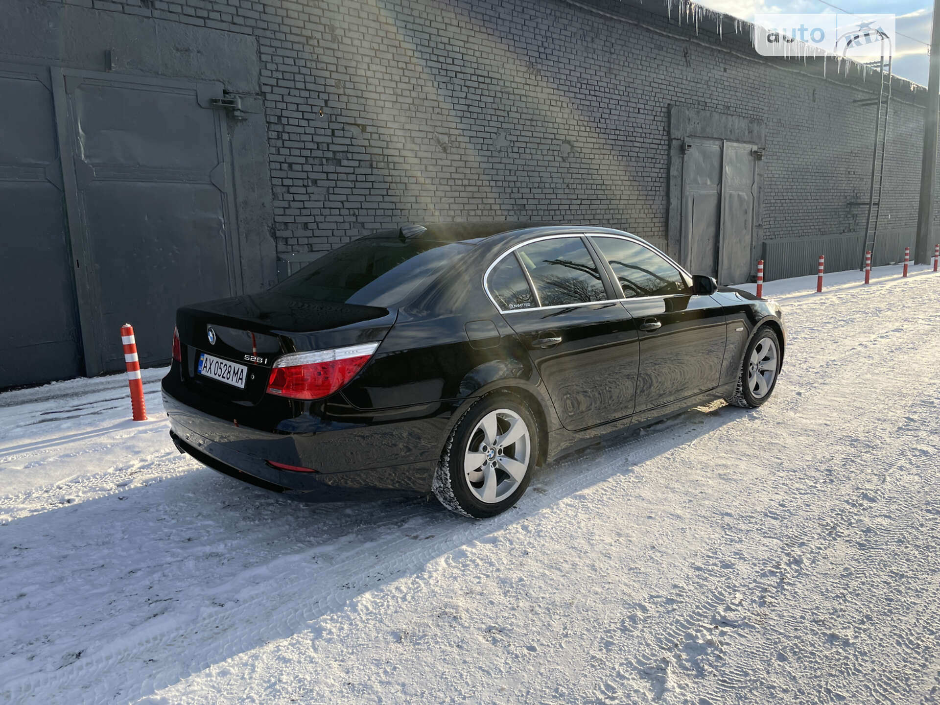 BMW 528I 2008