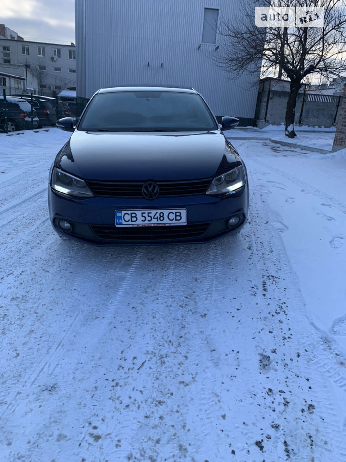 VOLKSWAGEN JETTA 2011