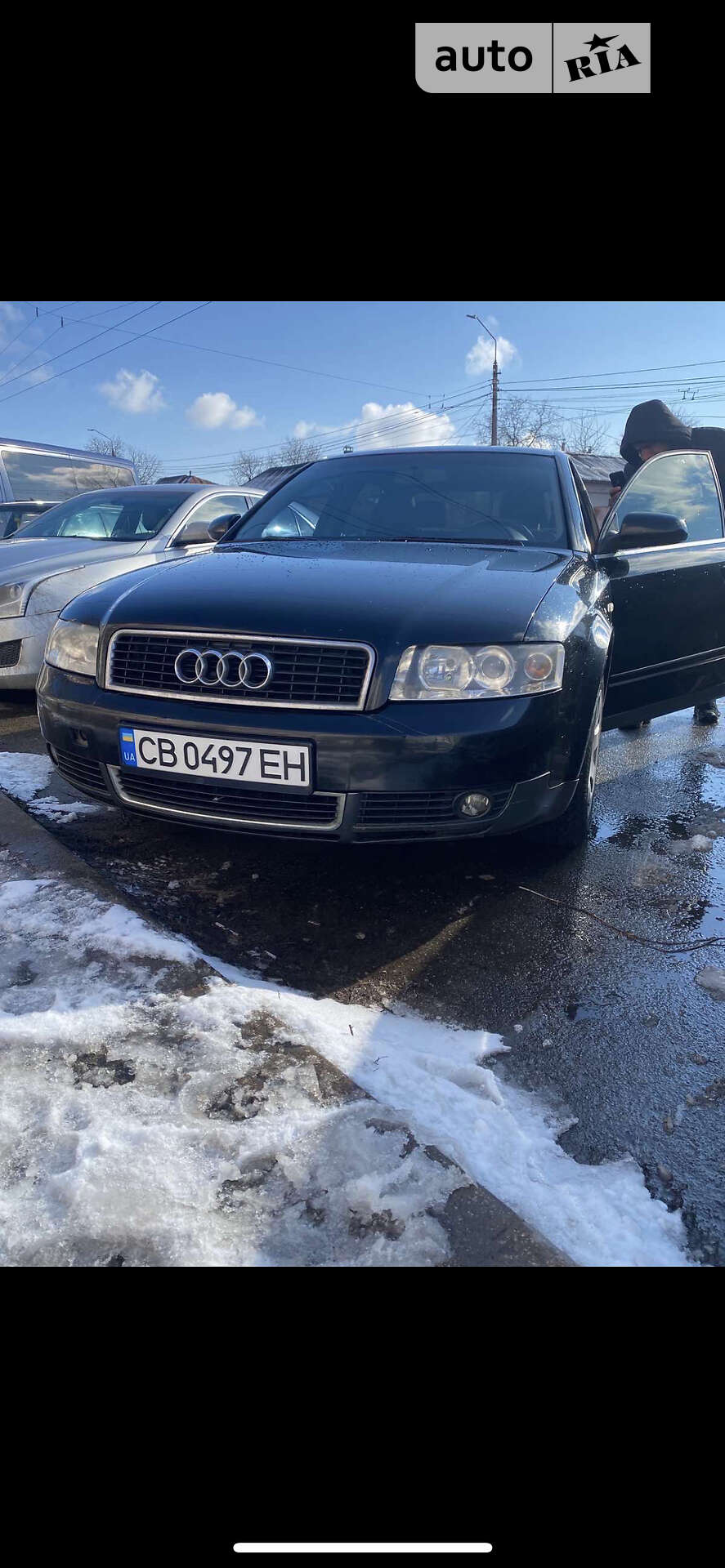 AUDI A4 2003
