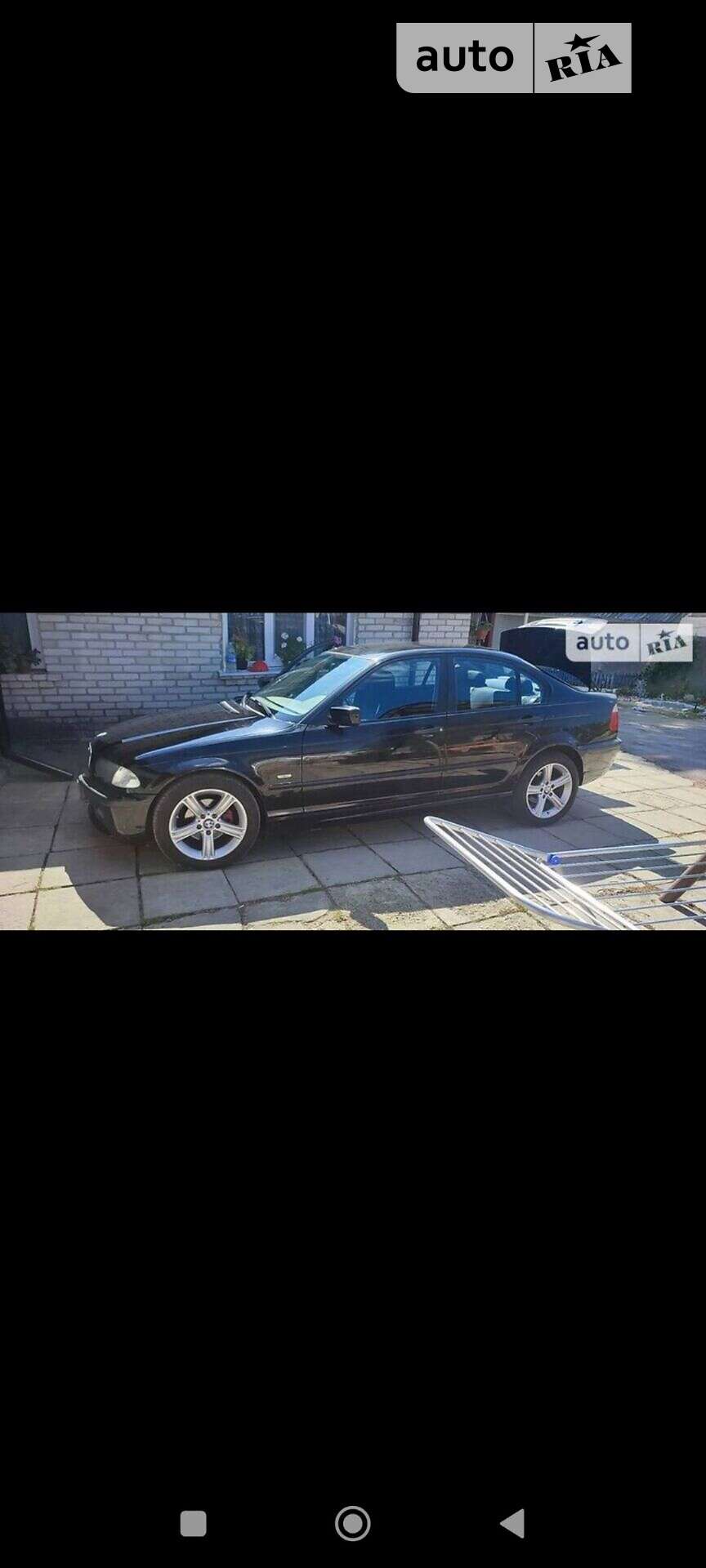 BMW 316 2000