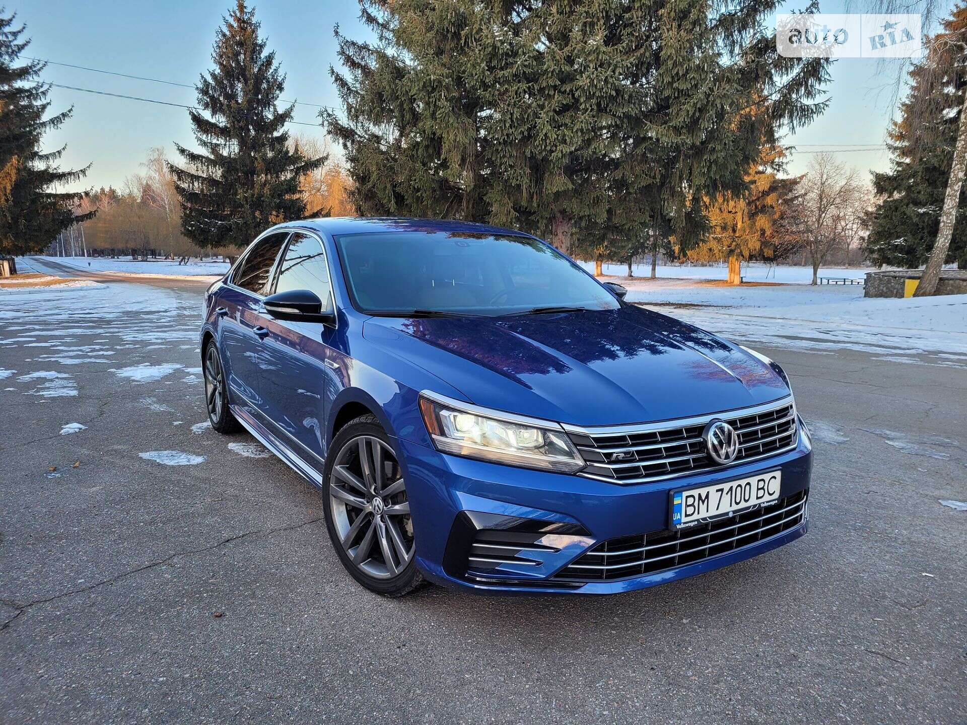 VOLKSWAGEN PASSAT 2016