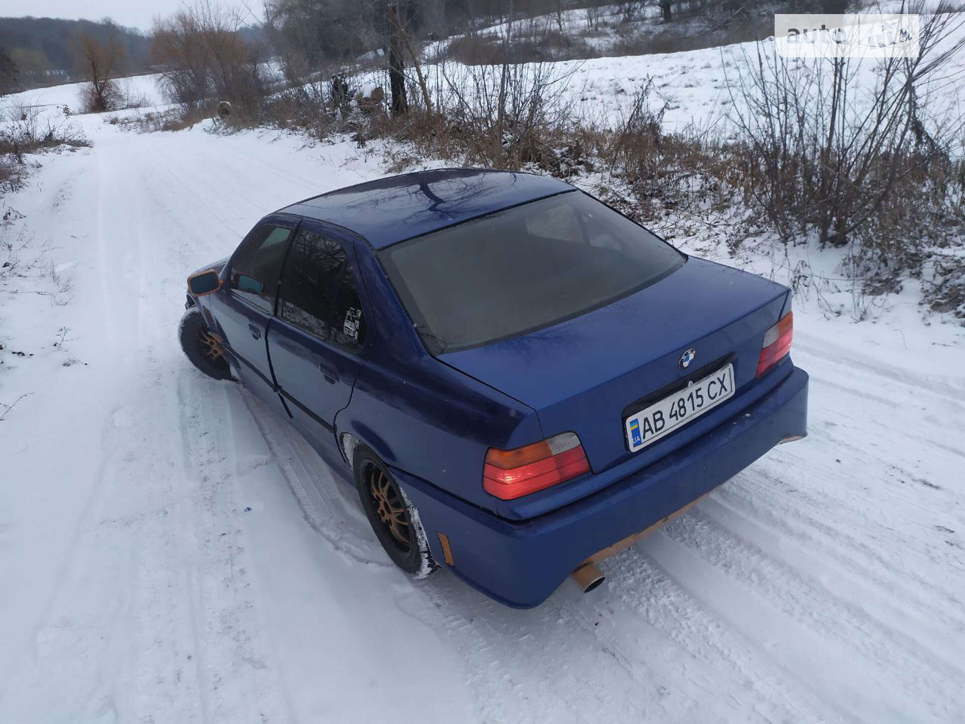 BMW 316 1991