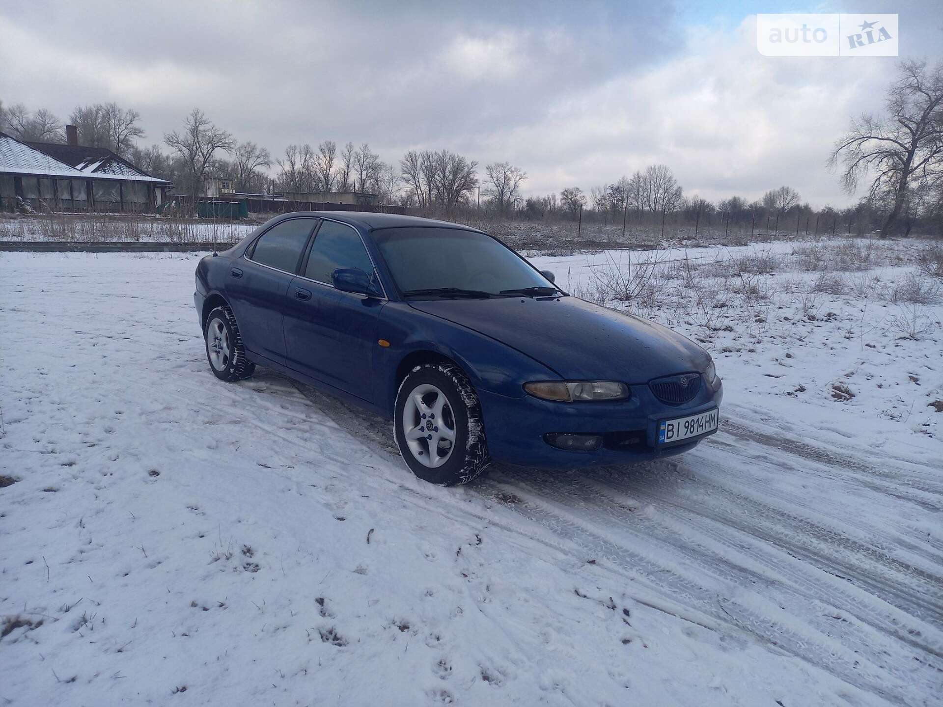MAZDA XEDOS 6 1995