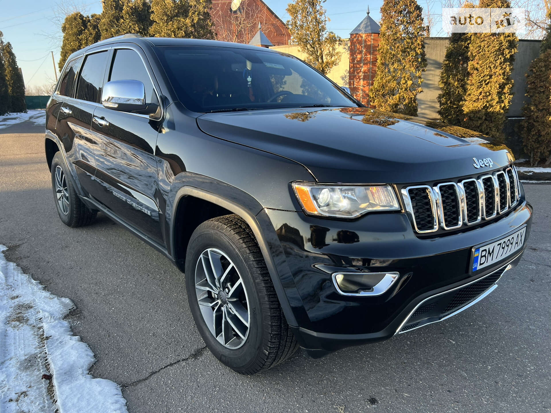 JEEP GRAND CHEROKEE 2018
