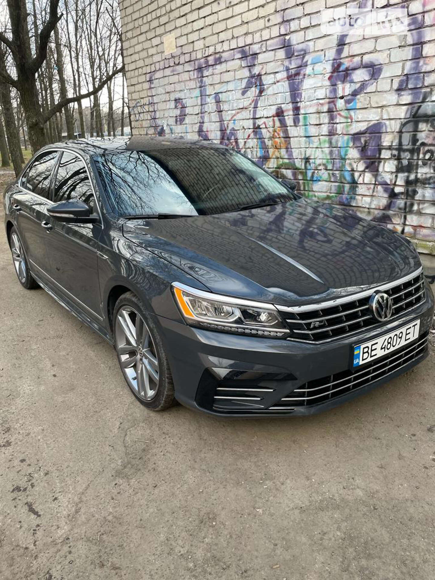 VOLKSWAGEN PASSAT 2016