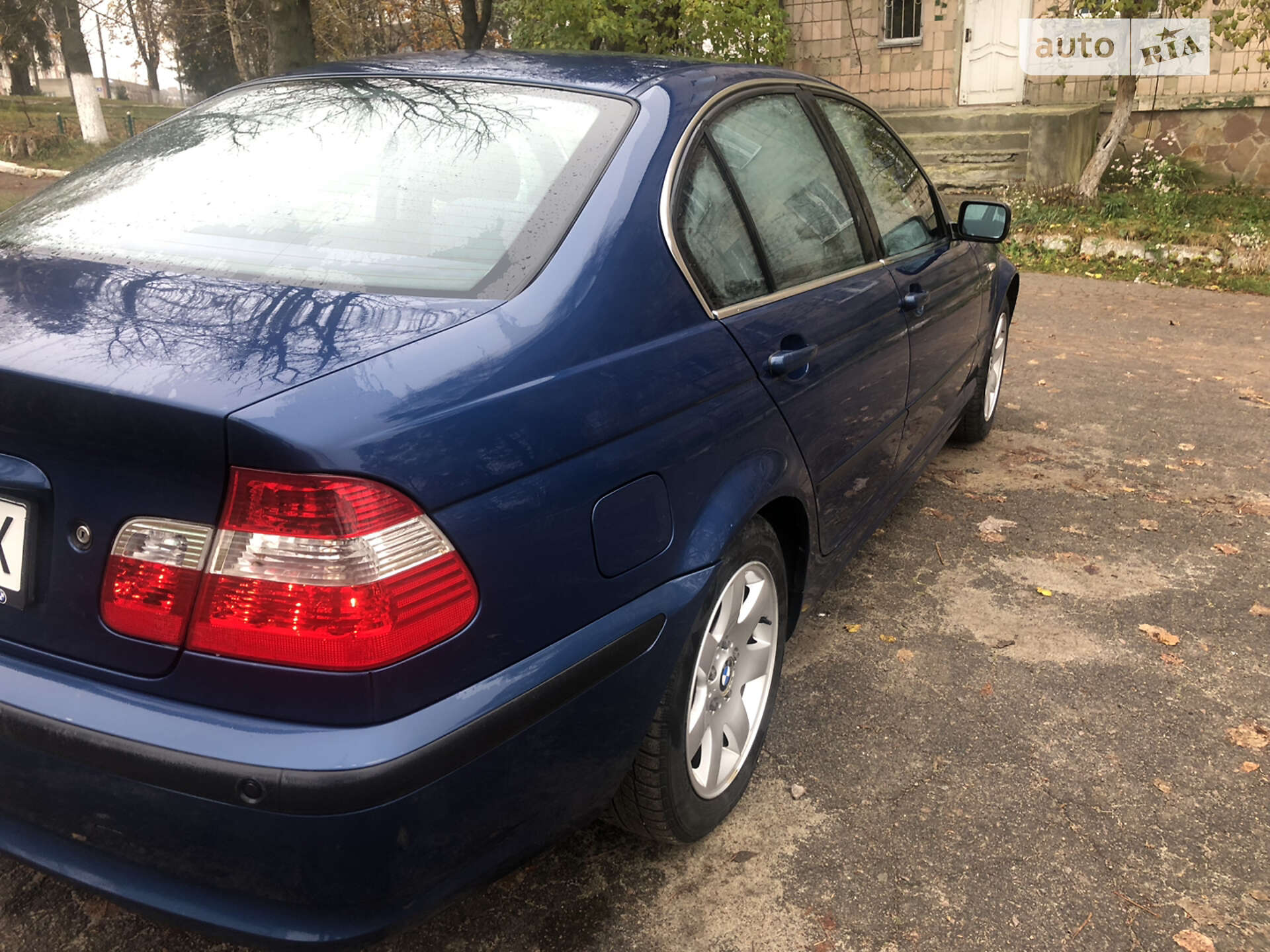BMW 320I 2002