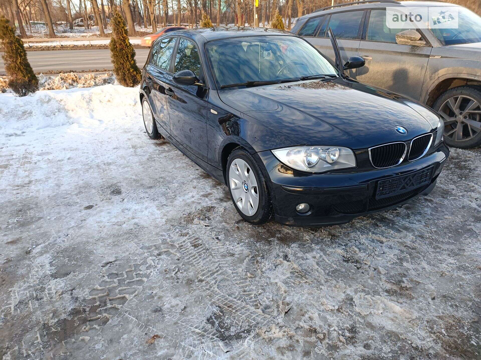 BMW 1 Series 2005
