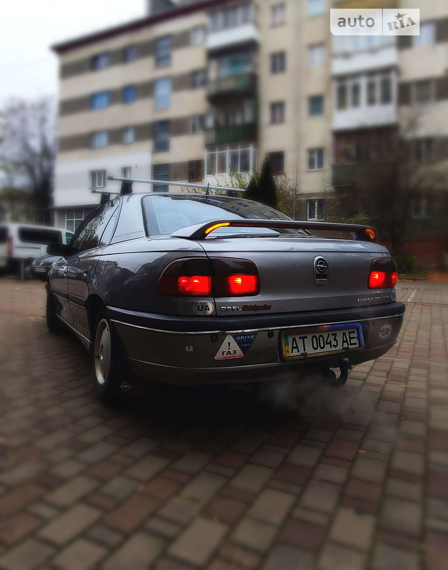 Opel Omega 1994