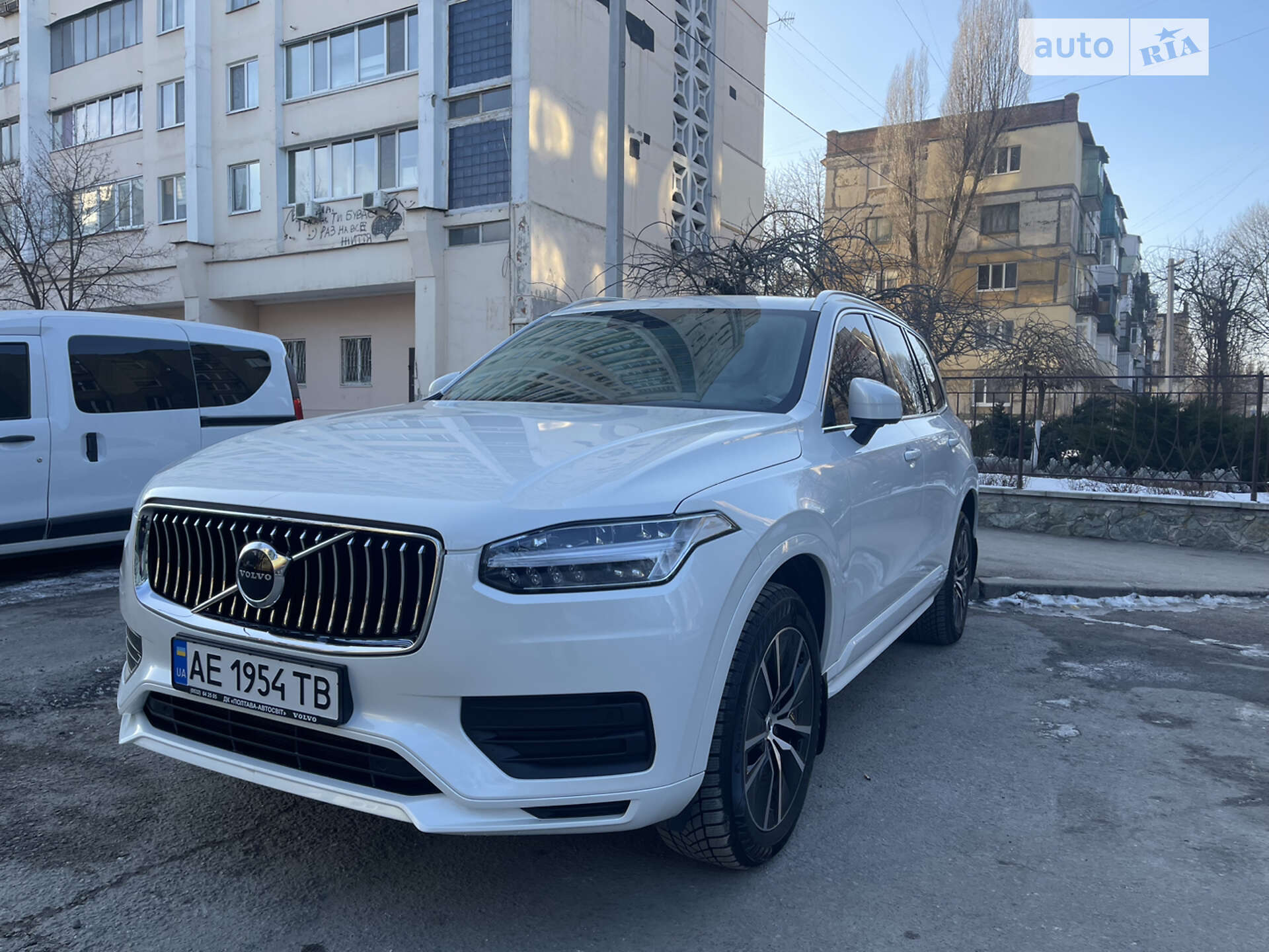 VOLVO XC90 2022