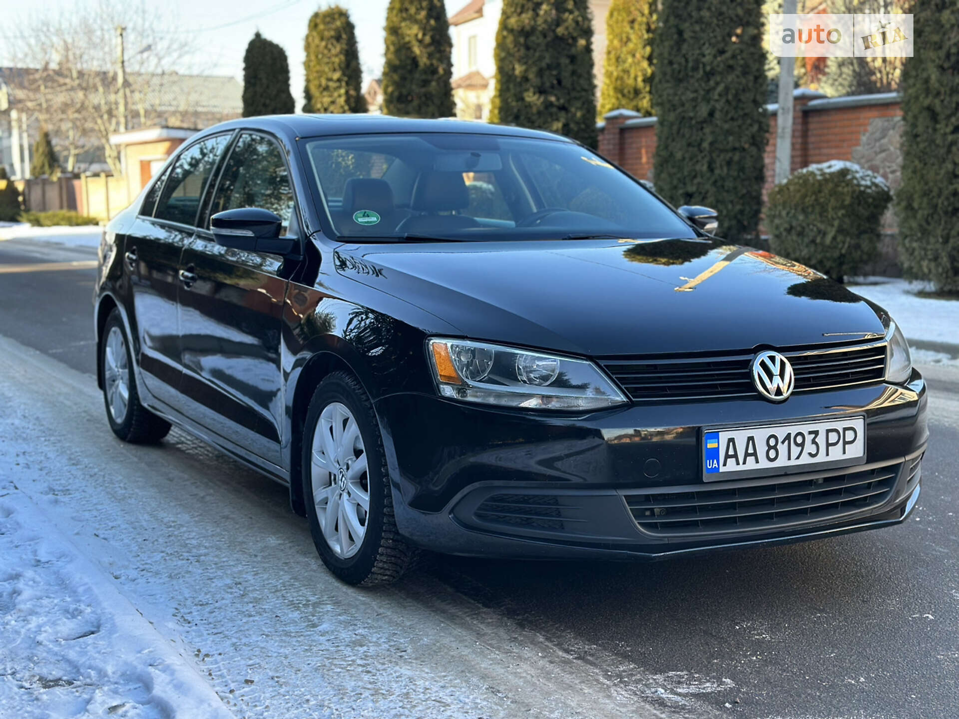 VOLKSWAGEN JETTA 2012