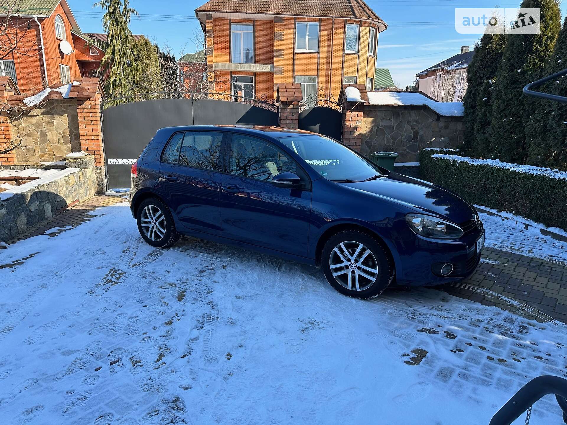 VOLKSWAGEN GOLF 2009
