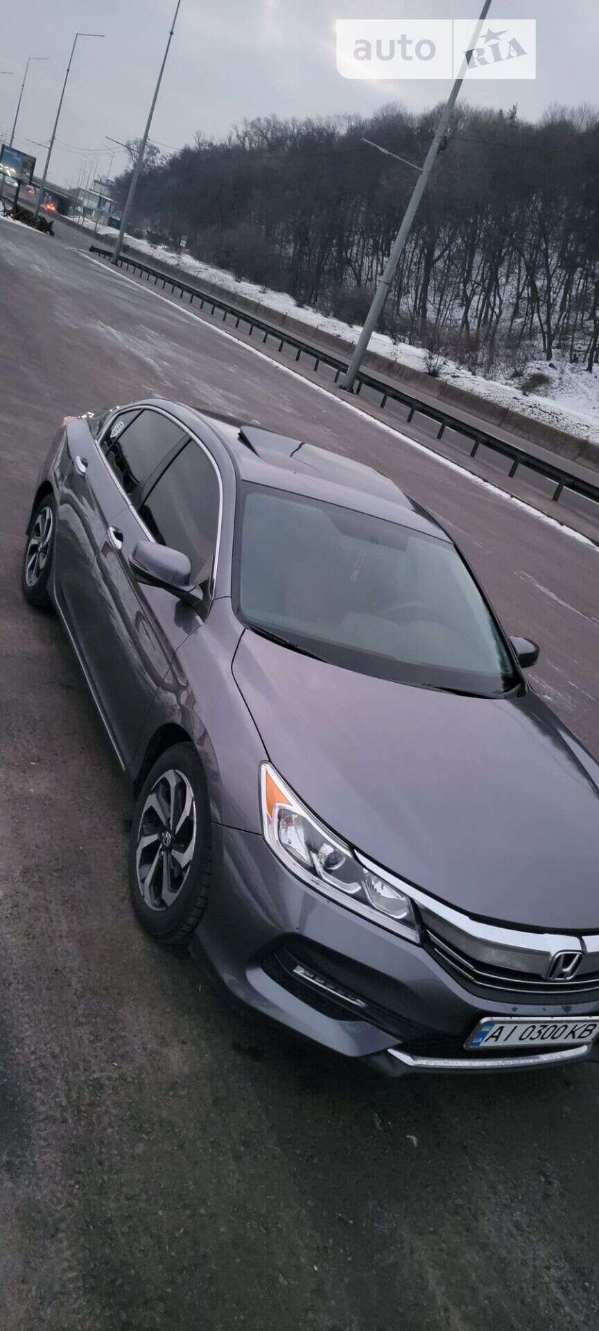 HONDA ACCORD