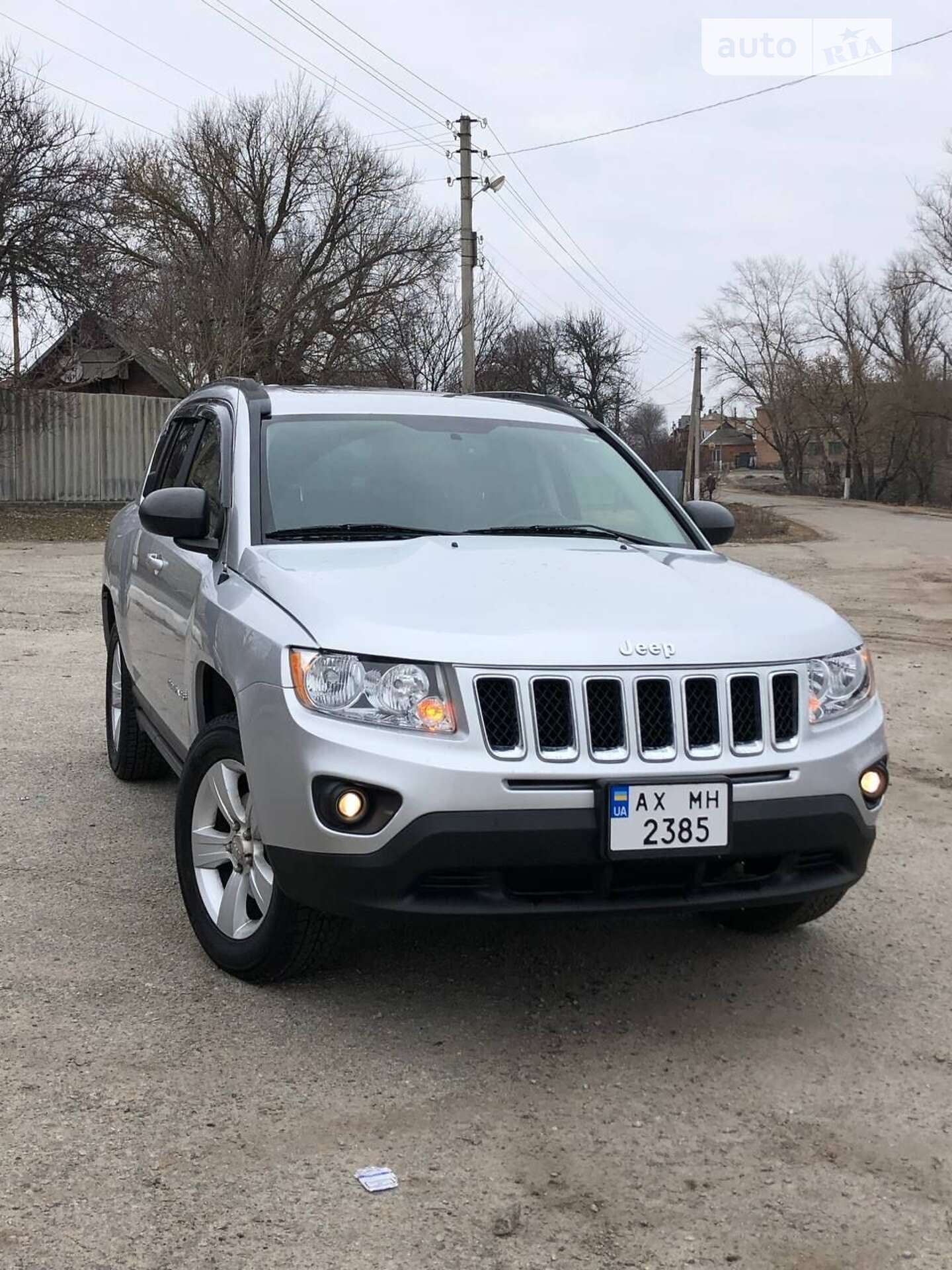 Jeep Compass 2012