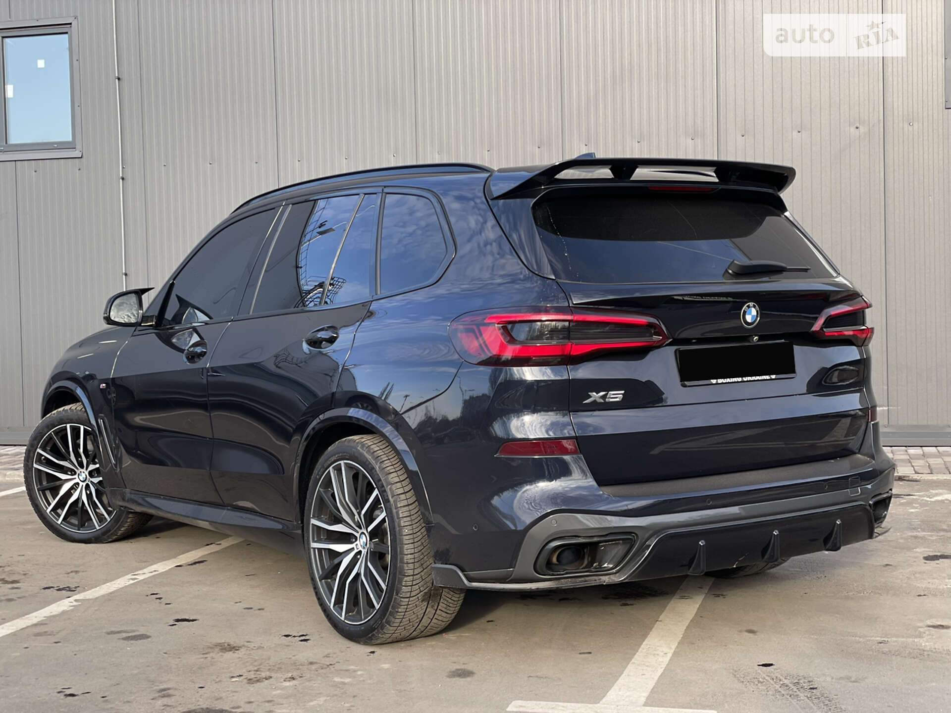 BMW X5 2019
