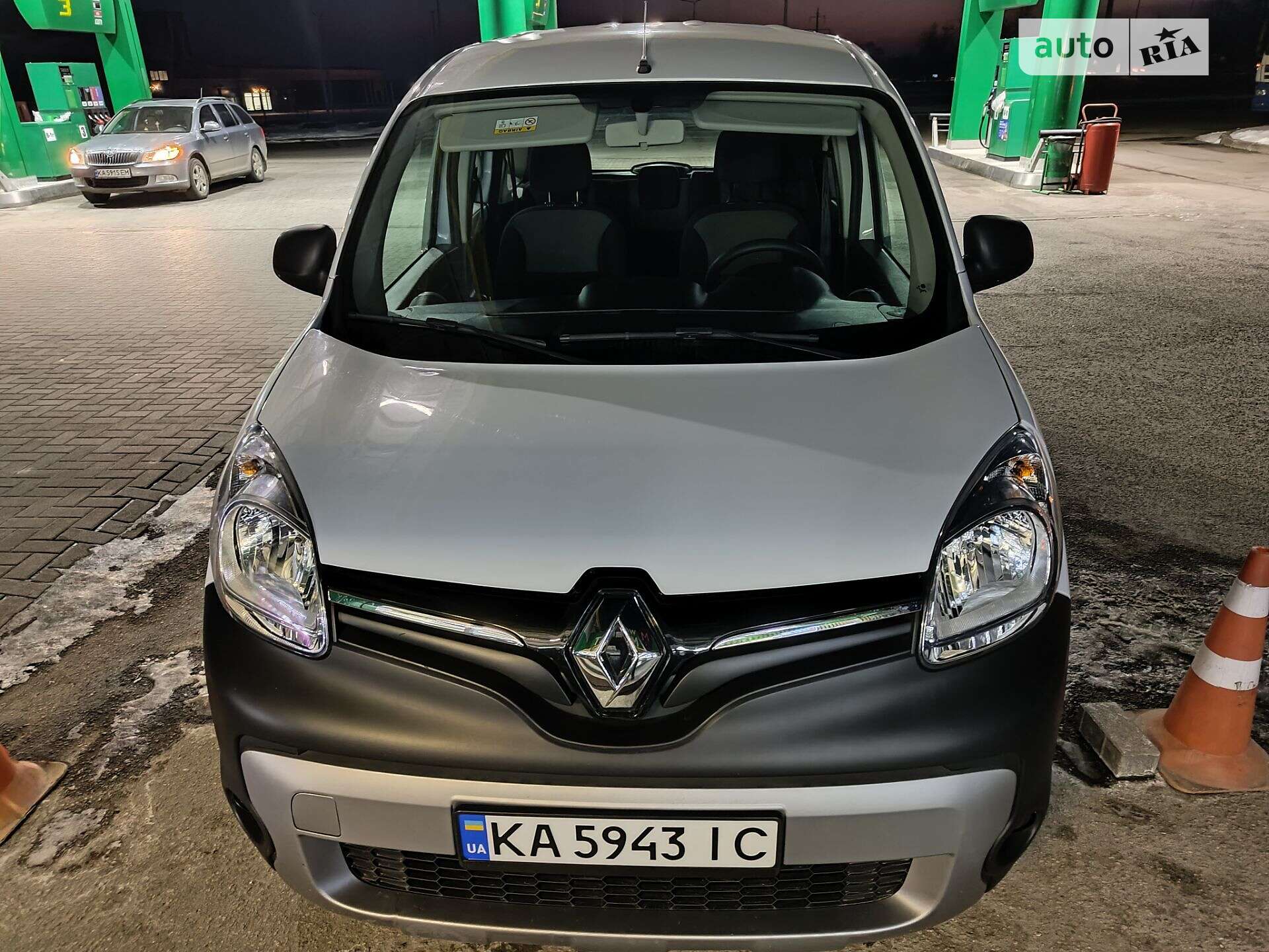 RENAULT KANGOO 2017